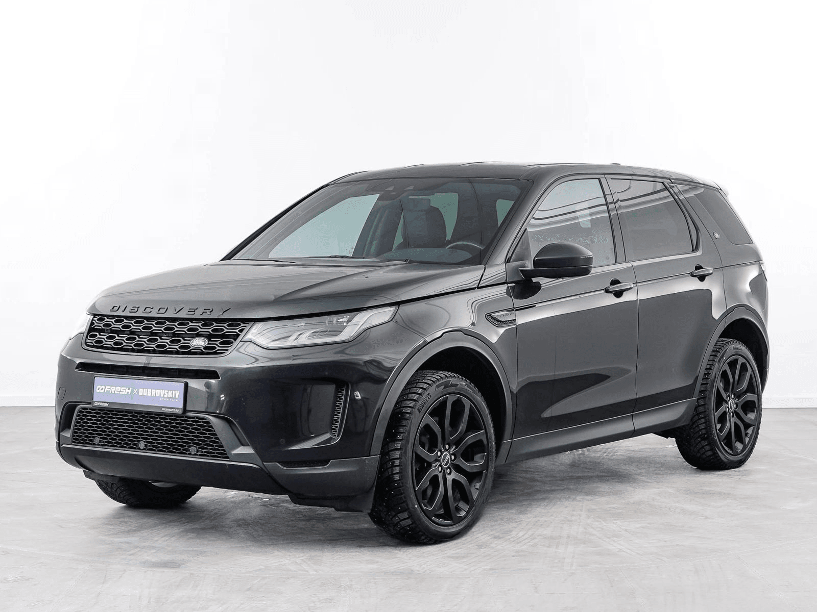 Land Rover Discovery Sport 2019 — миниатюра 5