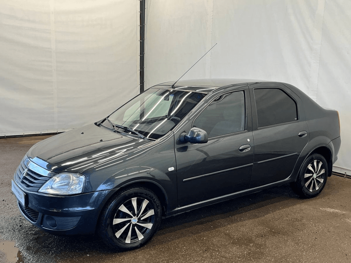 Renault Logan 2010 — купить в Псков