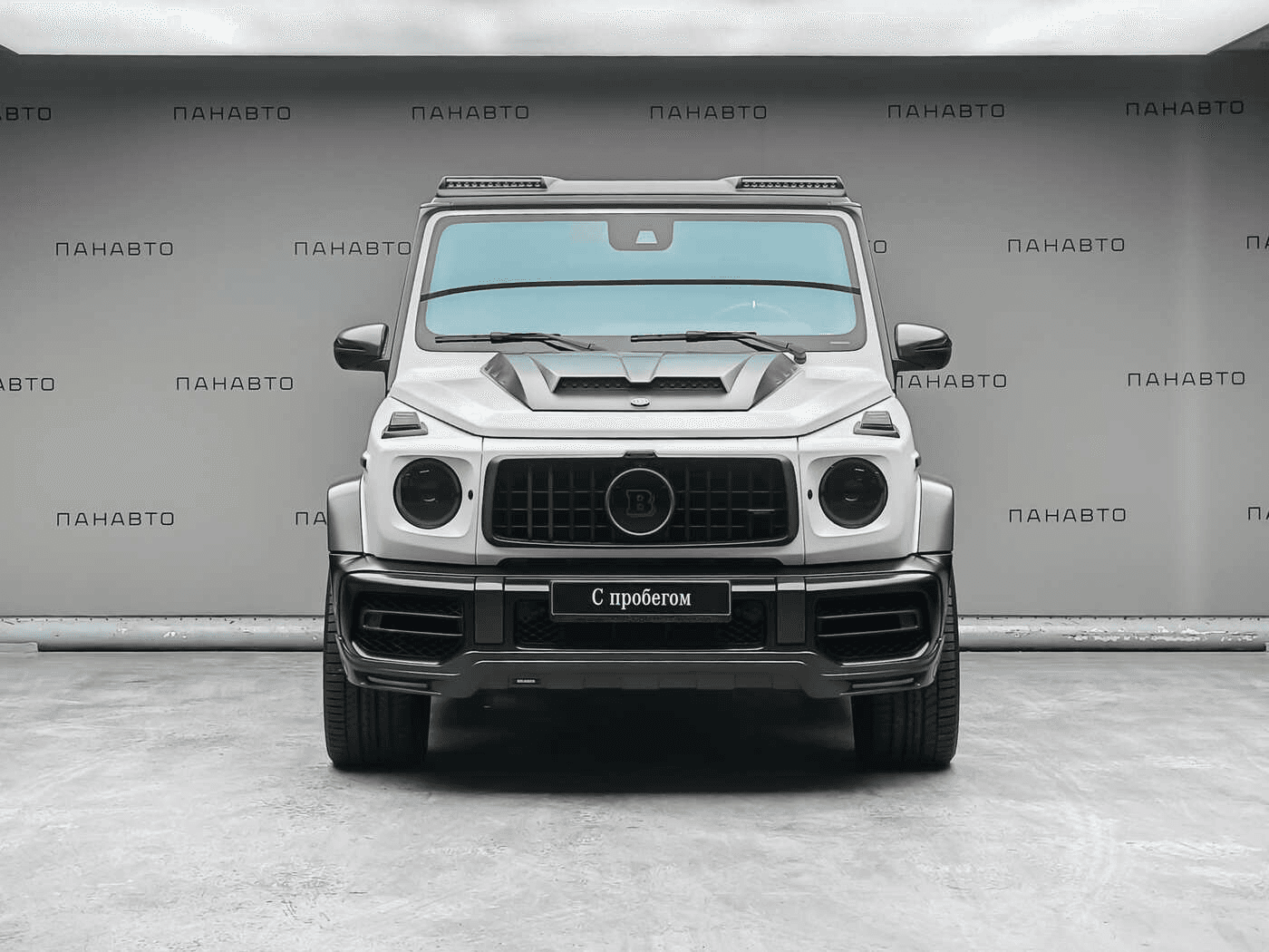 Mercedes-Benz G-класс AMG 2021 — купить в Москва