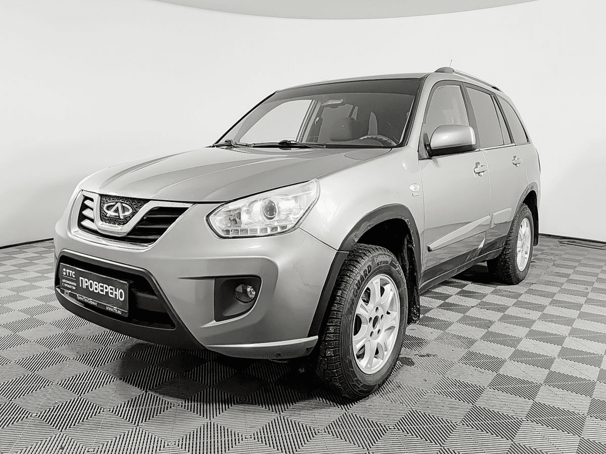 Chery Tiggo (T11) 2013 — купить в Уфа