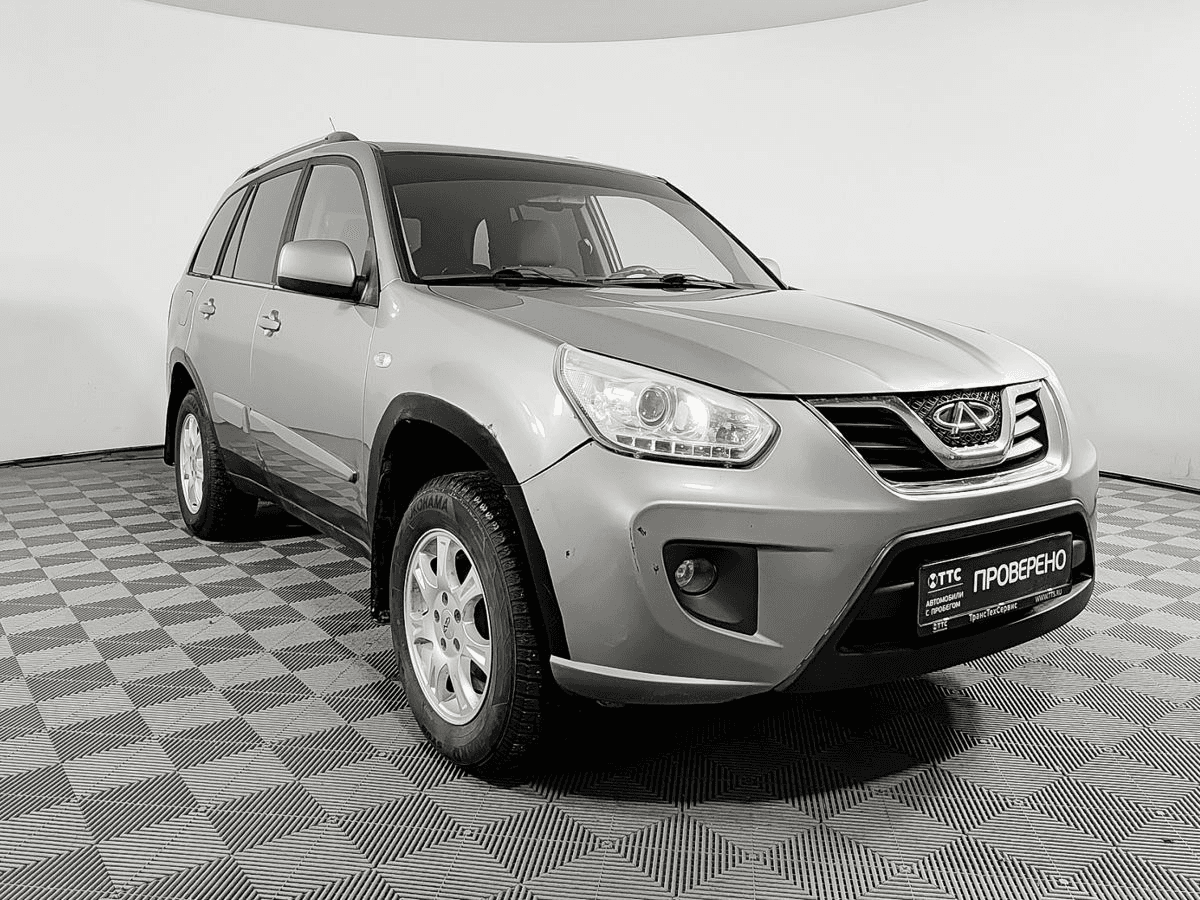 Chery Tiggo (T11) 2013 — миниатюра 3