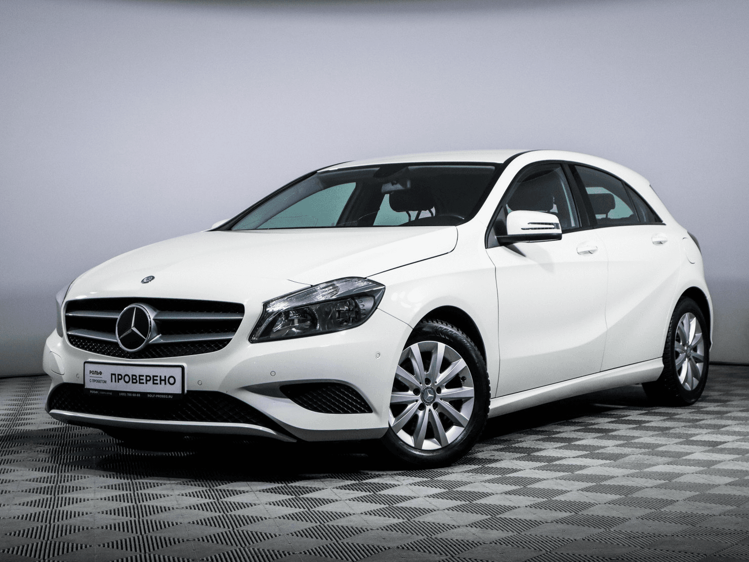 Mercedes-Benz A-Класс 2014 — купить в Москва