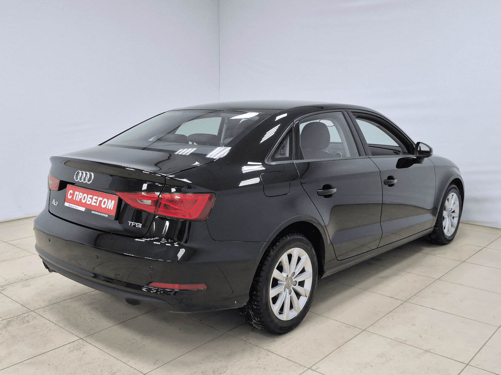 Audi A3 2014 — миниатюра 4