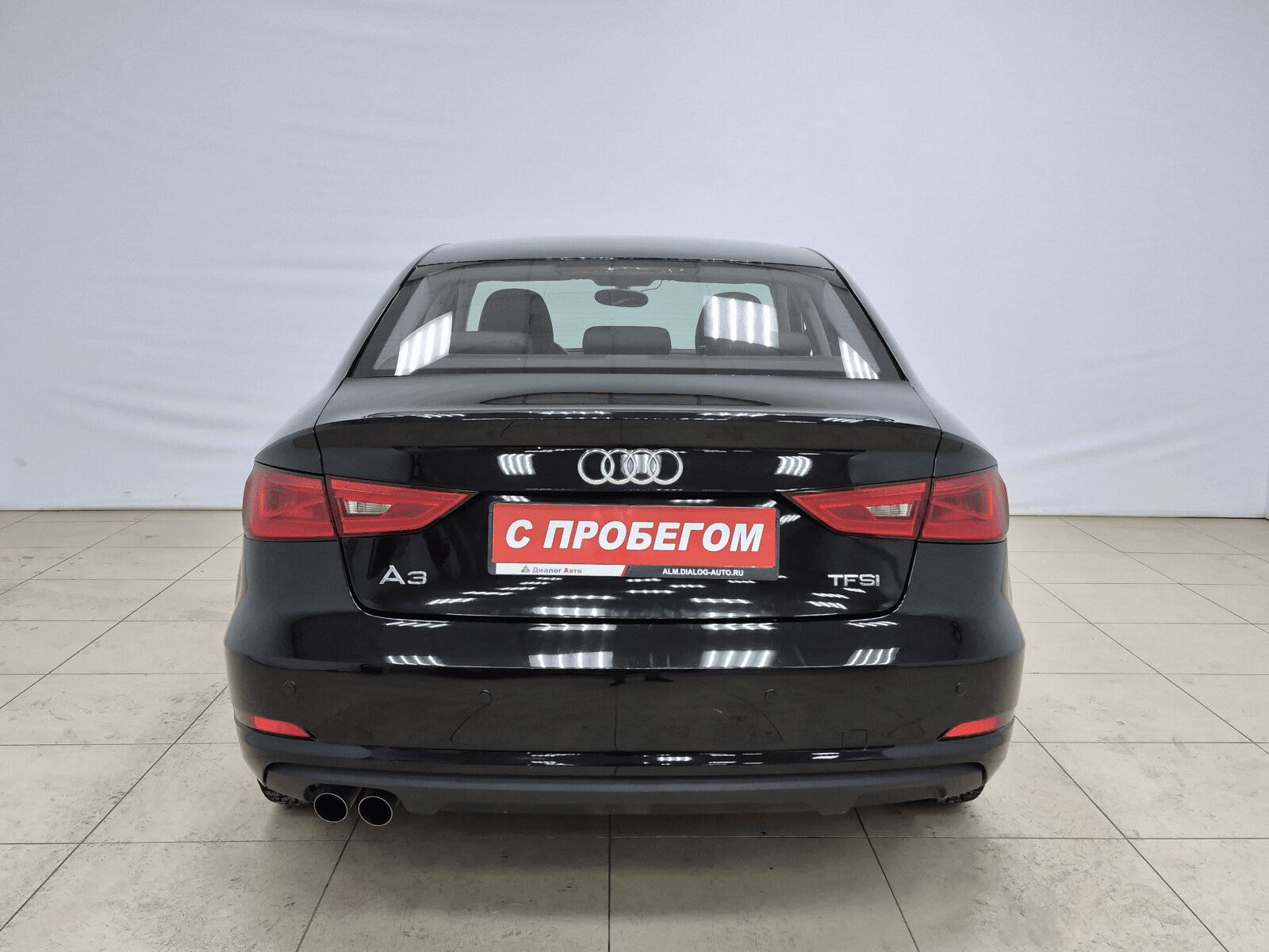 Audi A3 2014 — миниатюра 5