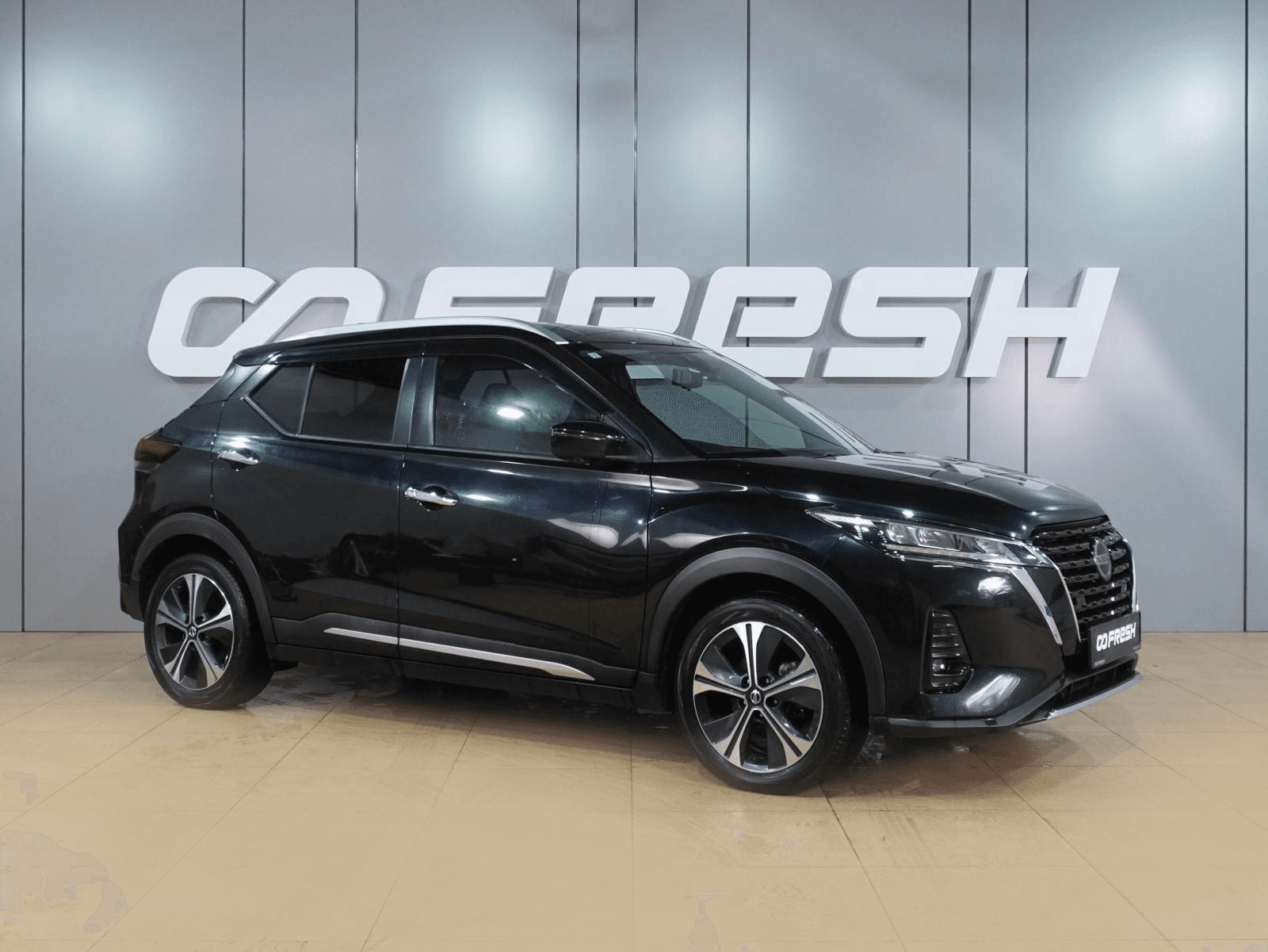 Nissan Kicks — купить