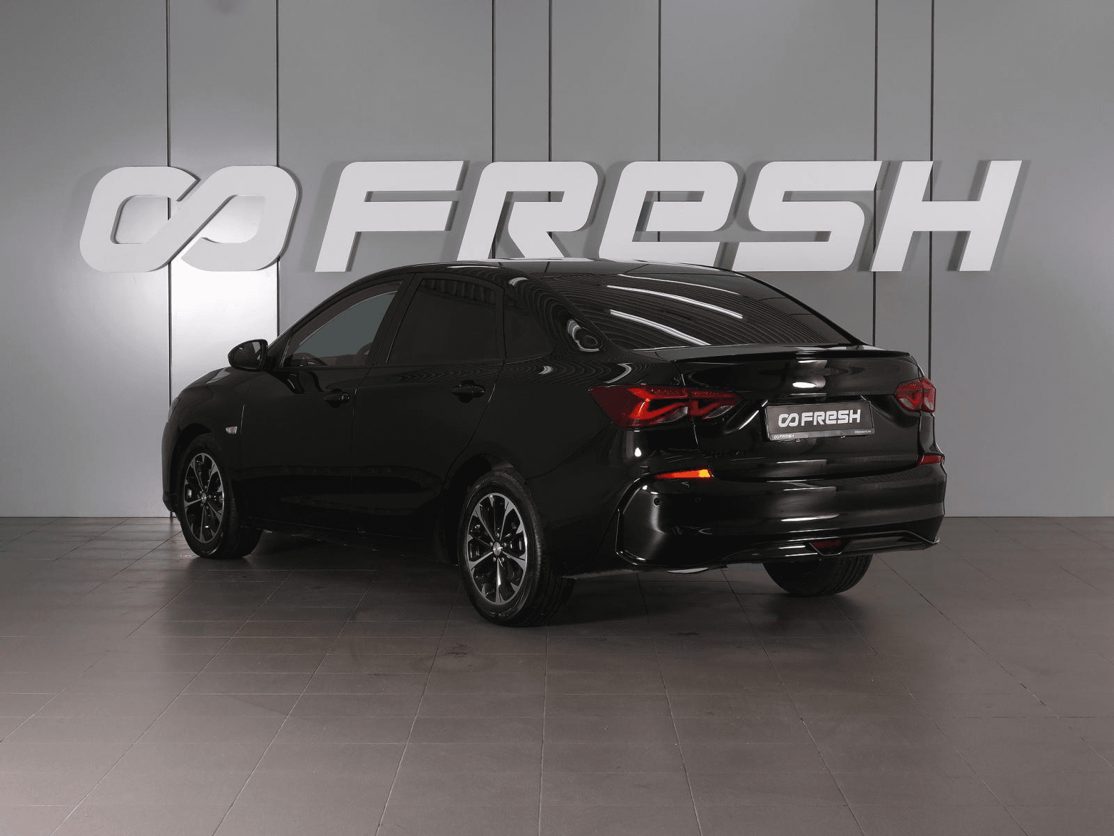 Chevrolet Monza 2024 — миниатюра 2