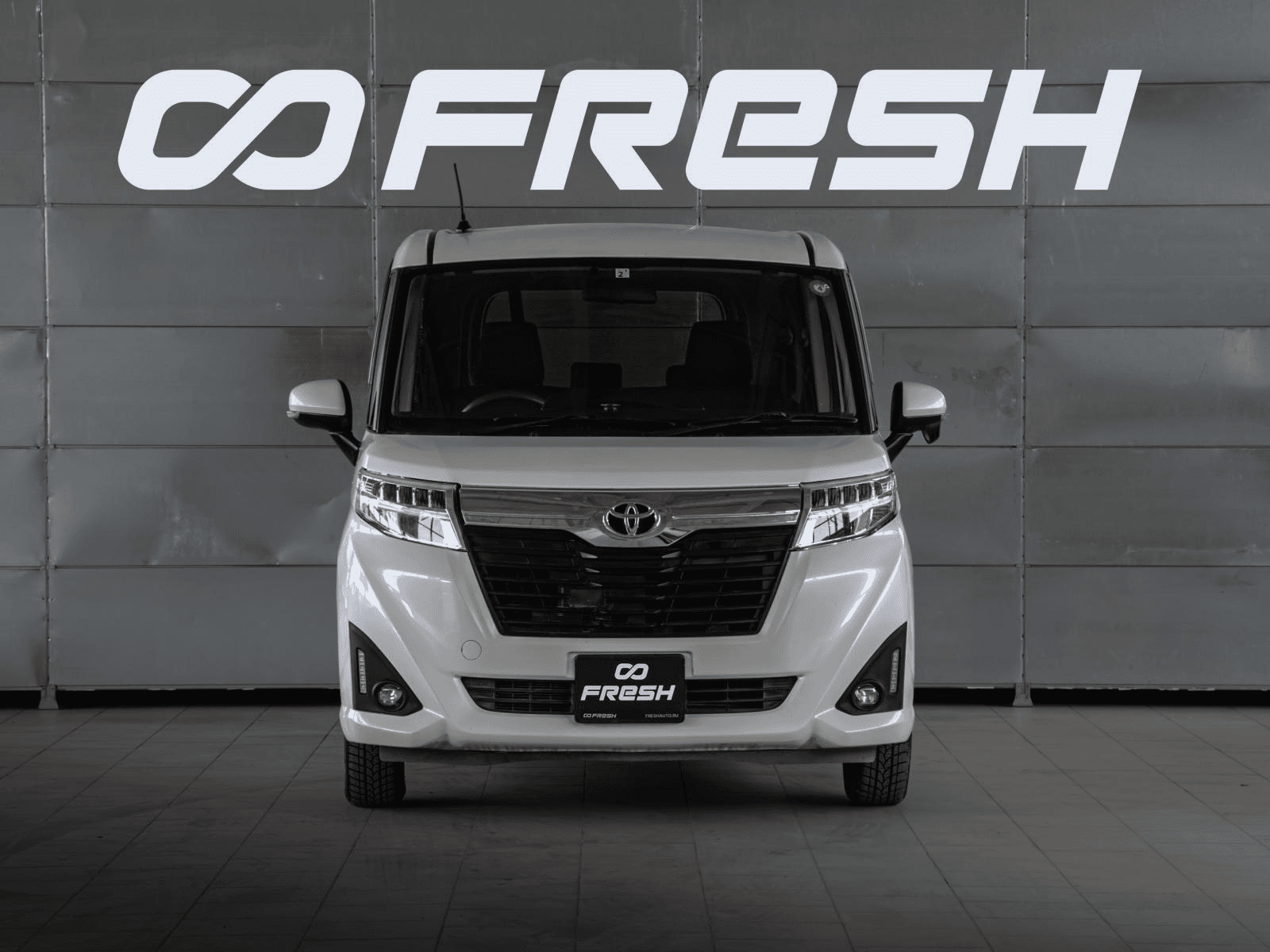 Toyota Roomy 2017 — миниатюра 3