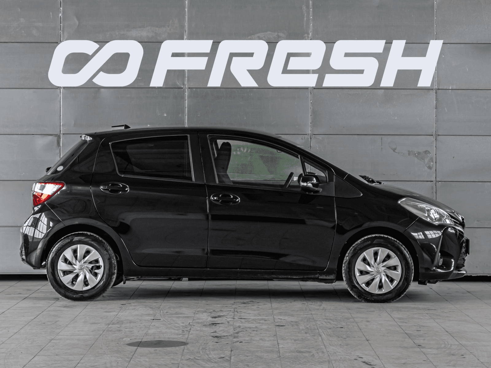 Toyota Vitz 2018 — миниатюра 5