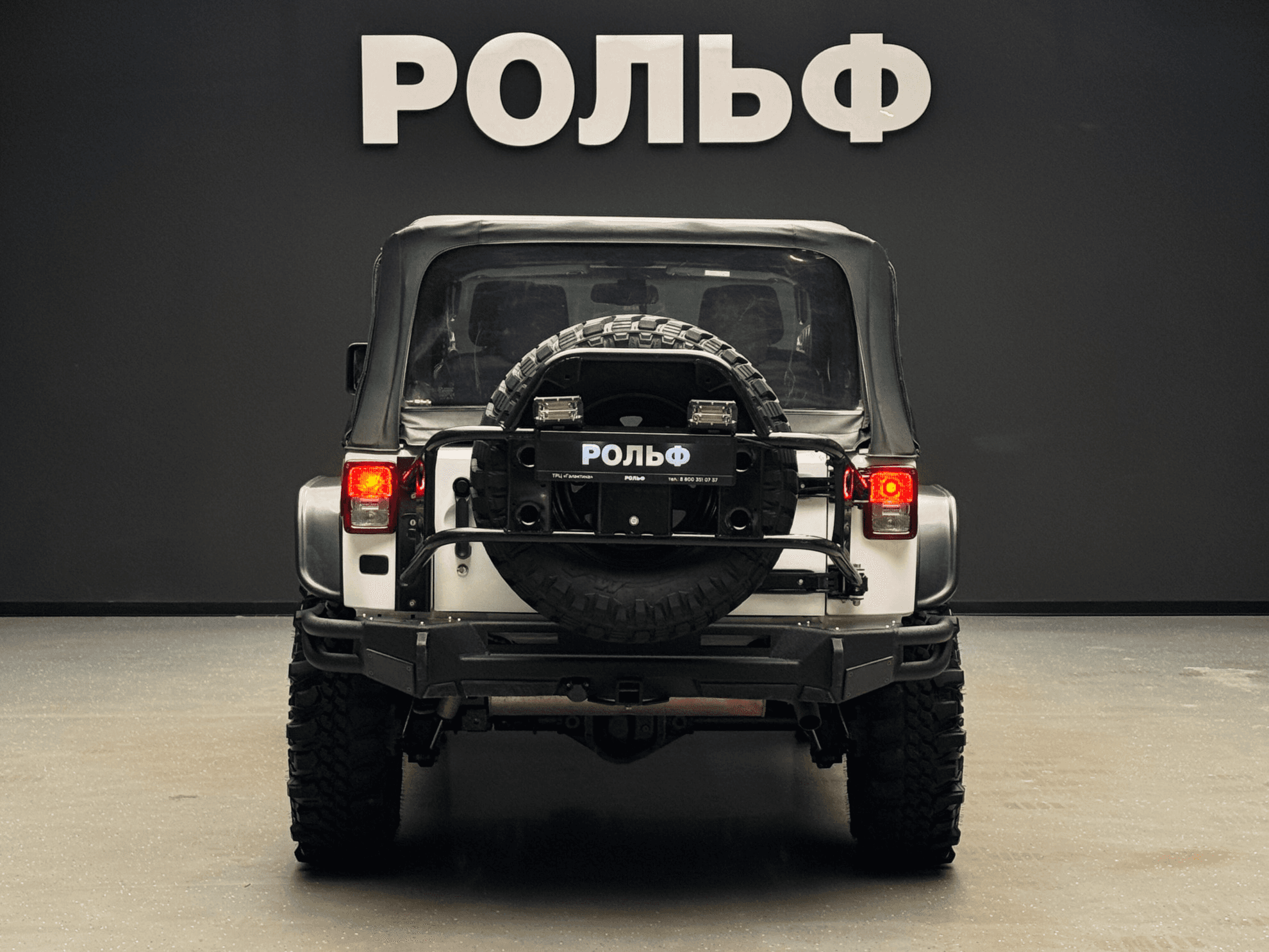 Jeep Wrangler 2013 — миниатюра 4