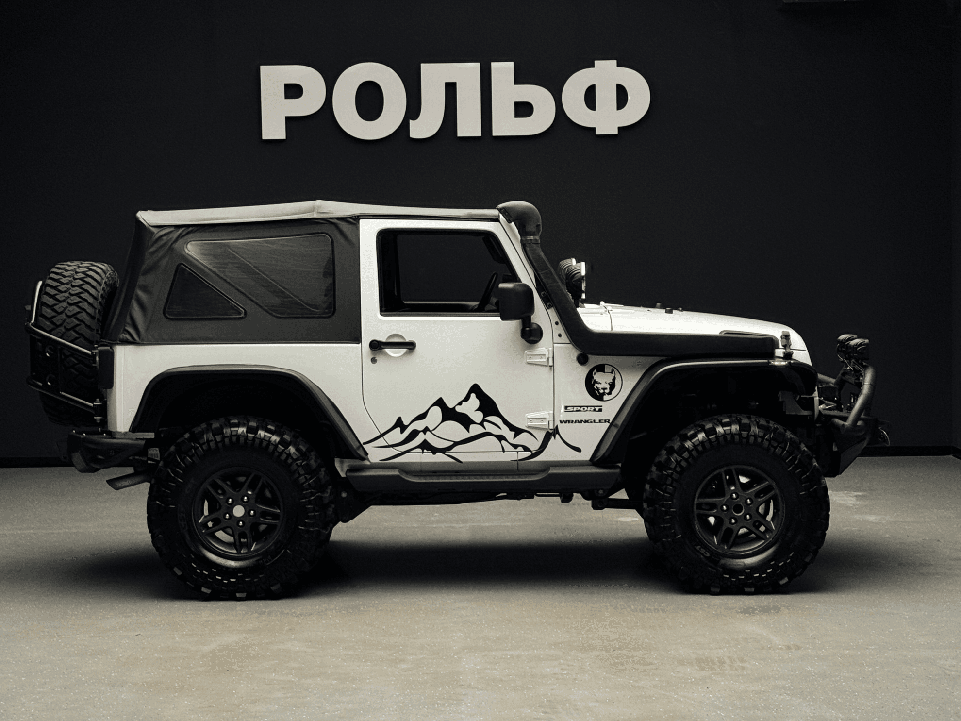 Jeep Wrangler 2013 — миниатюра 5