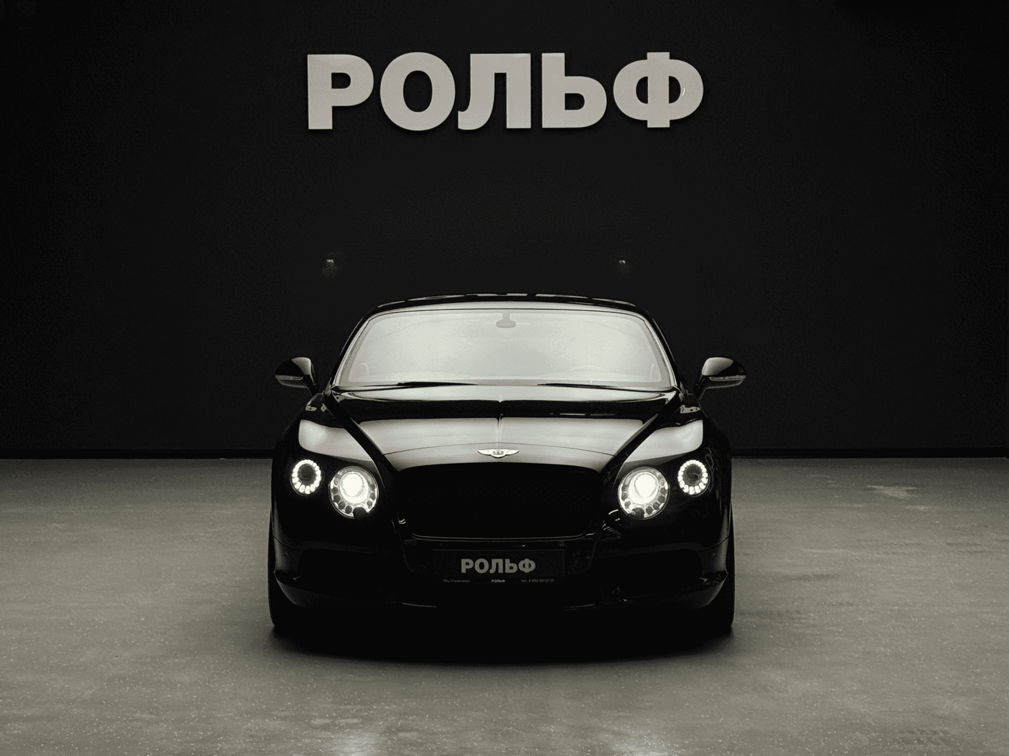 Bentley Continental GT 2013 — миниатюра 2