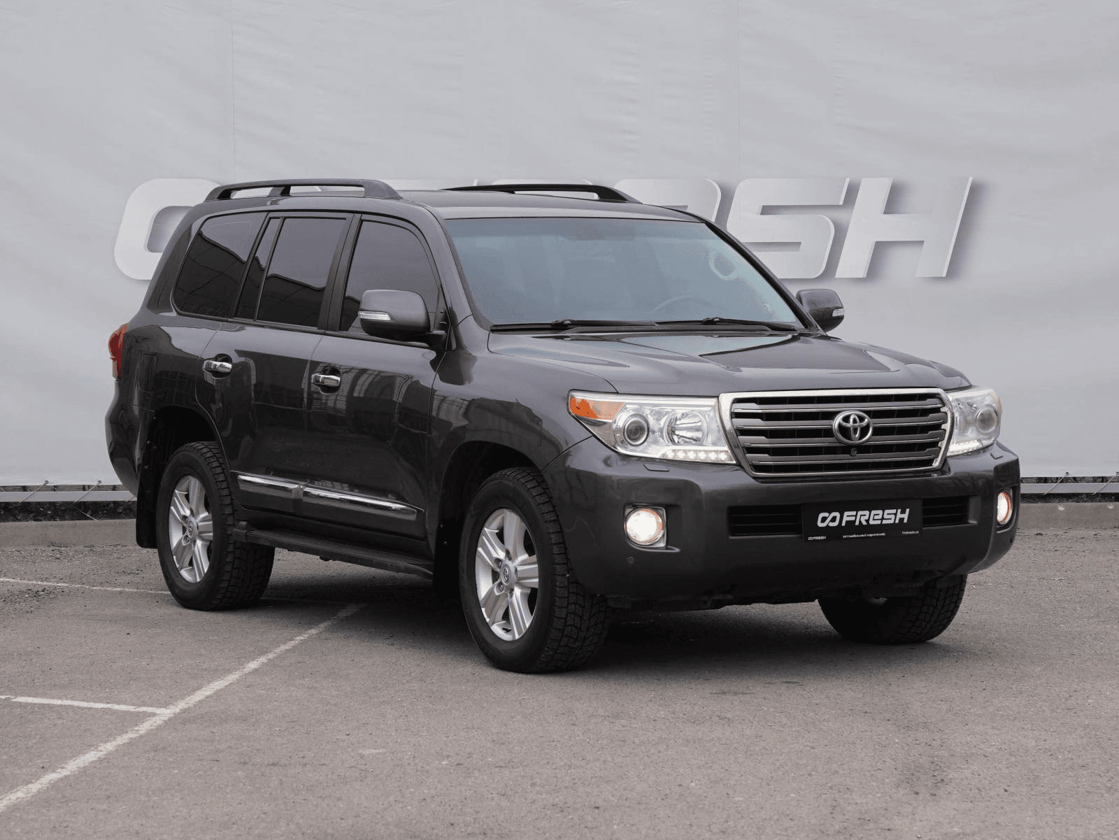 Toyota Land Cruiser 2012 — купить в Волгоград