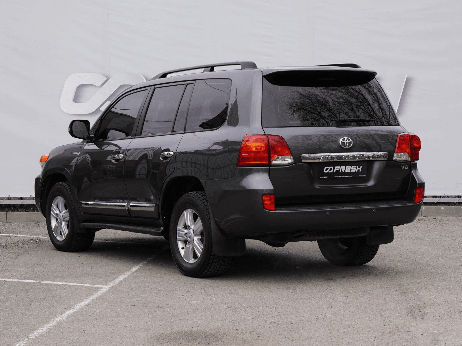 Toyota Land Cruiser 2012 — миниатюра 2