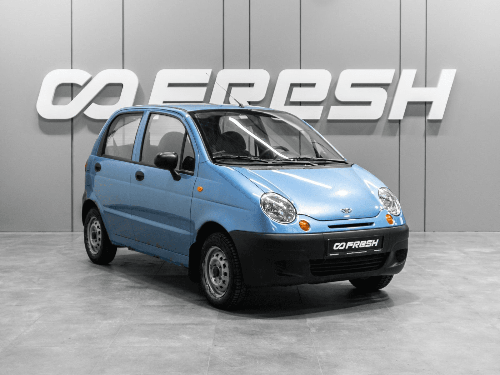 Daewoo Matiz 2007 — купить в Тюмень