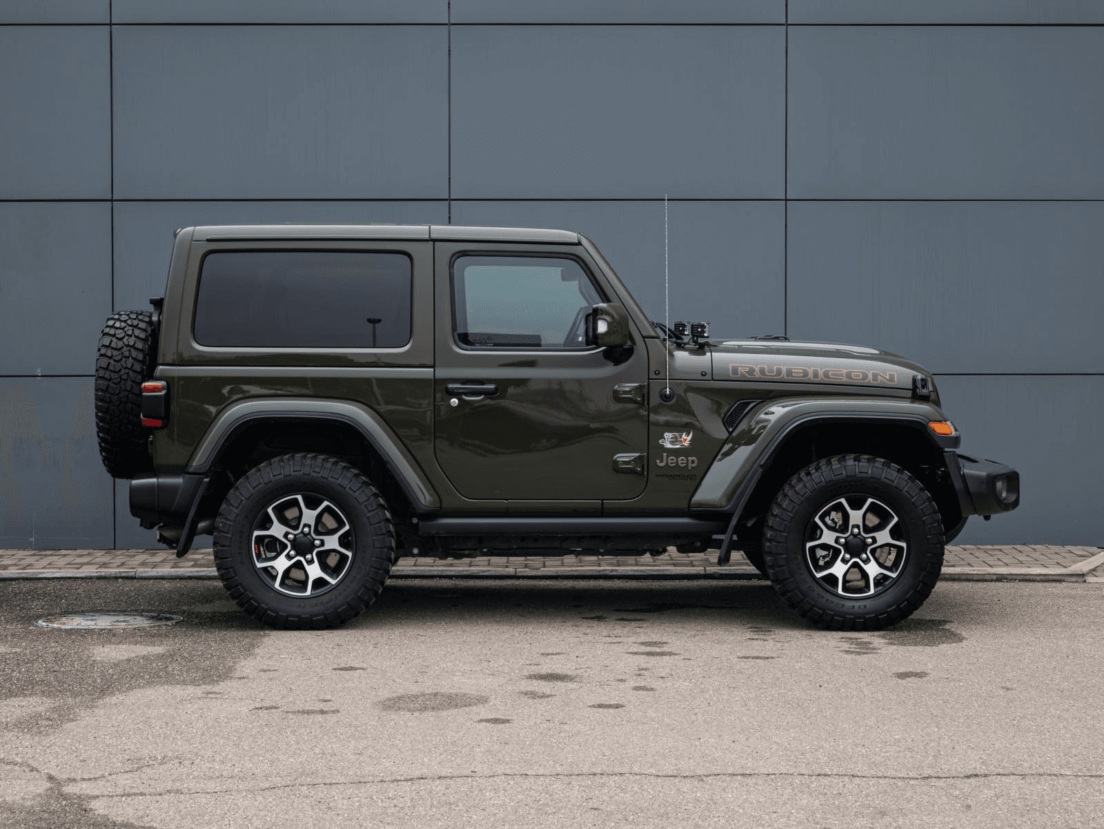 Jeep Wrangler 2021 — миниатюра 5