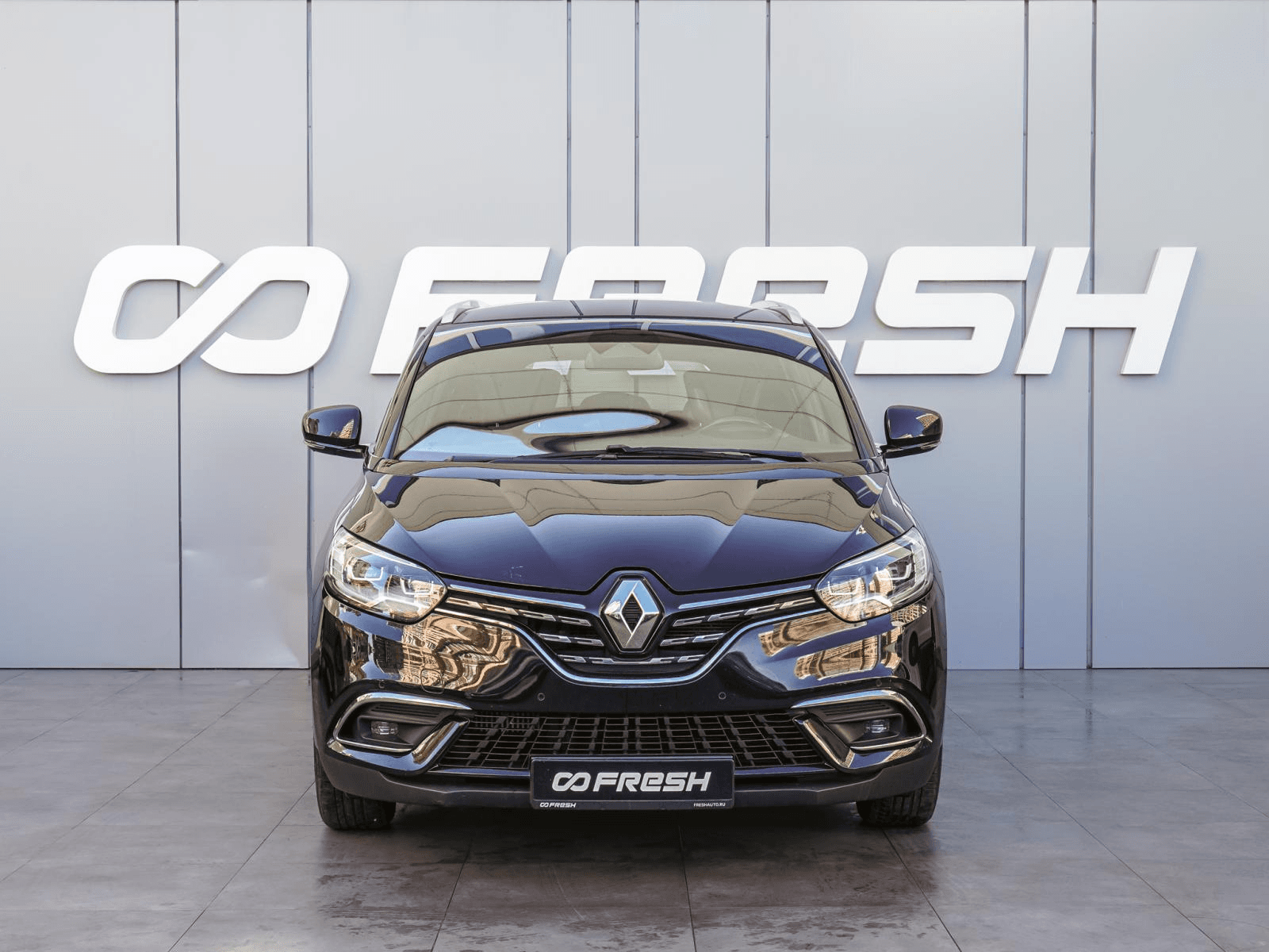 Renault Scenic 2021 — миниатюра 3