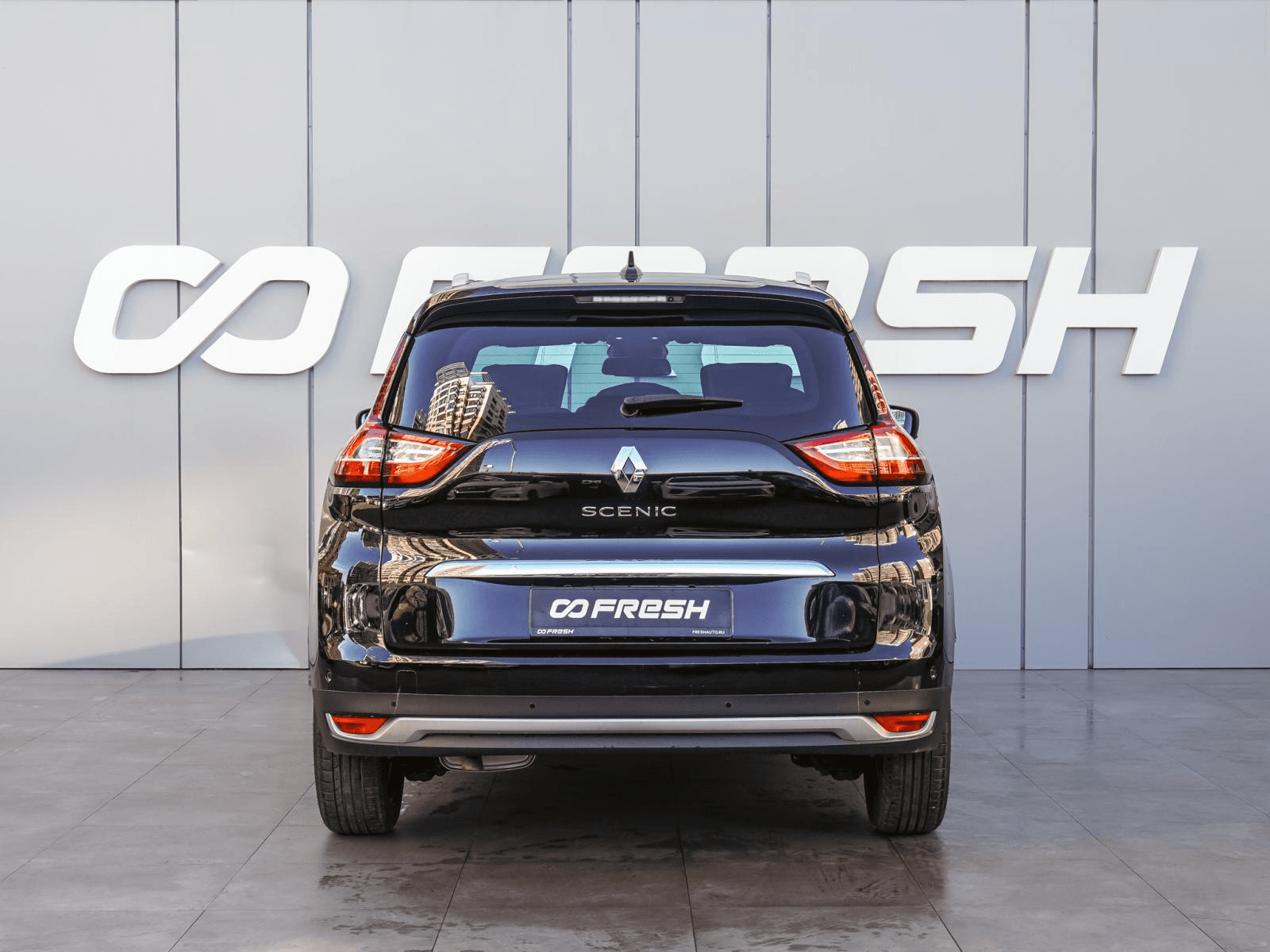 Renault Scenic 2021 — миниатюра 4