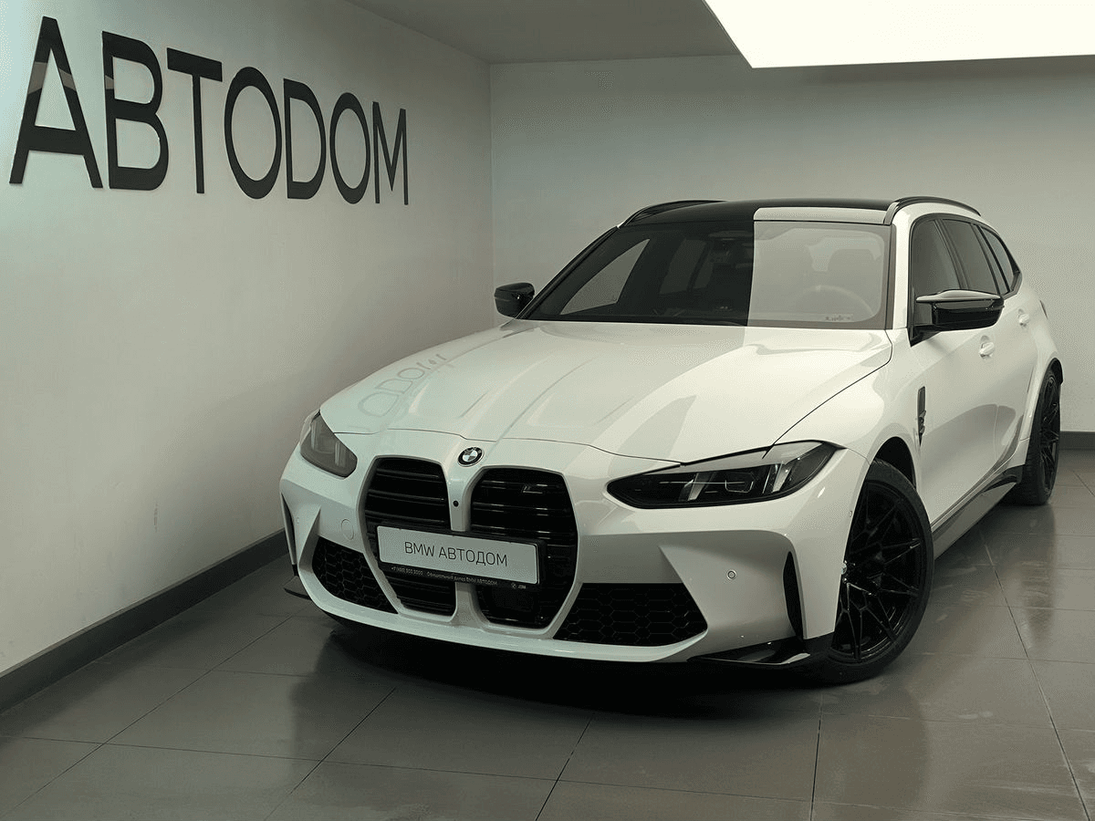 BMW M3 2025 — купить в Москва