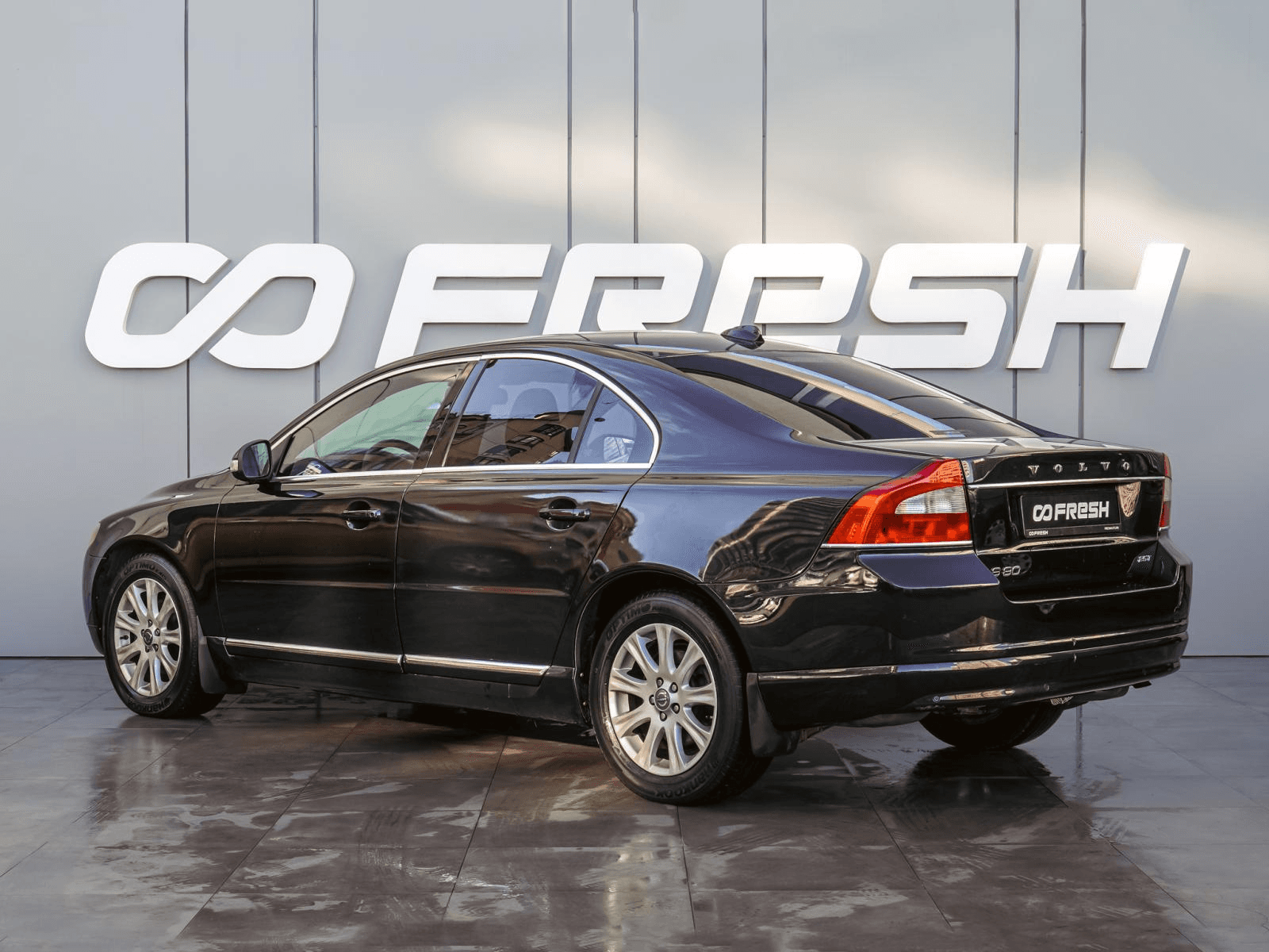 Volvo S80 2011 — миниатюра 2