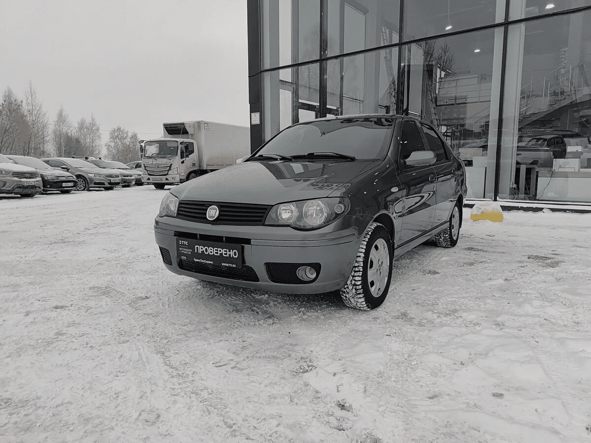 Fiat Albea 2012 — купить в Ижевск