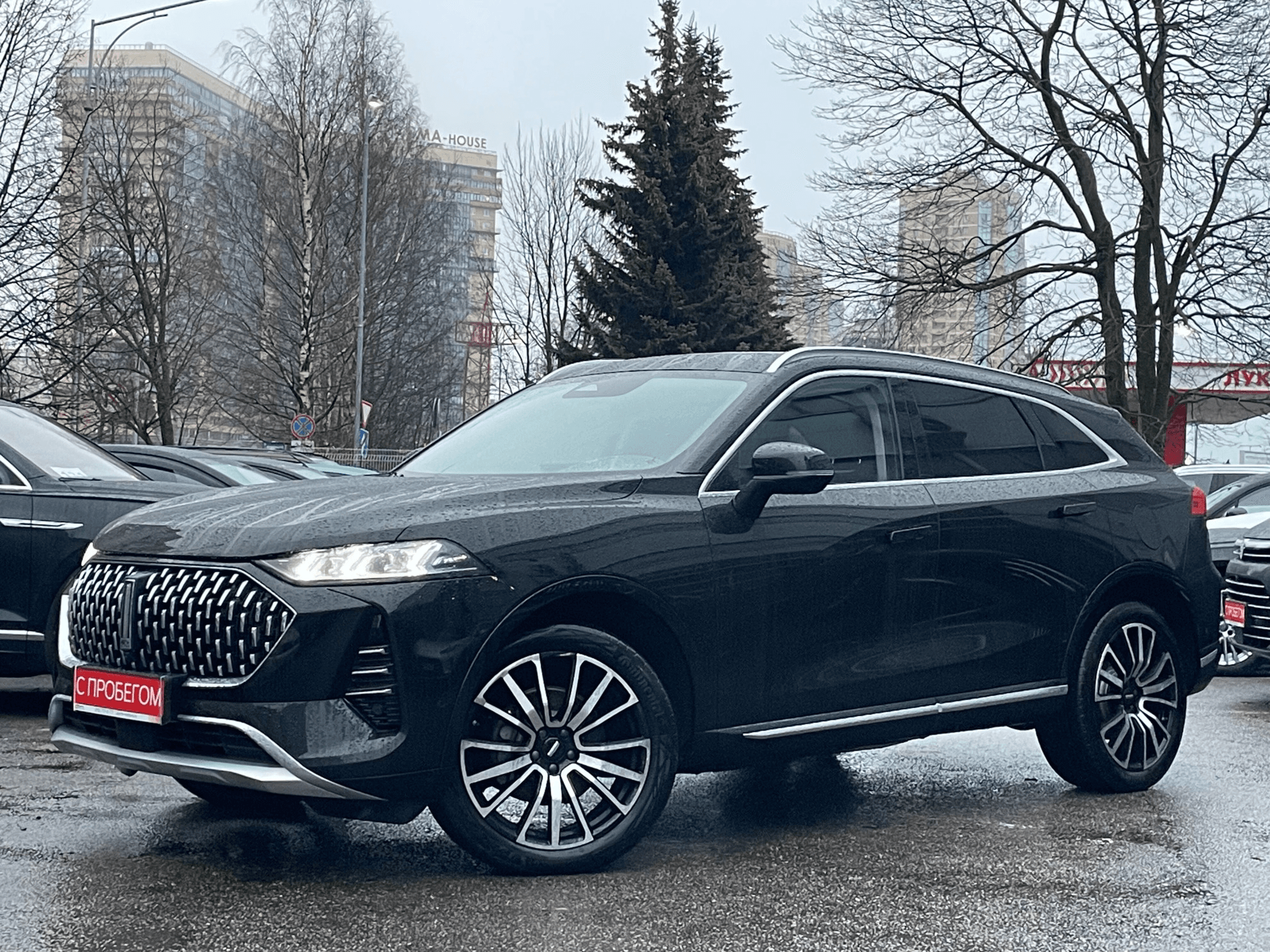 WEY Coffee 01 2023 — миниатюра 2