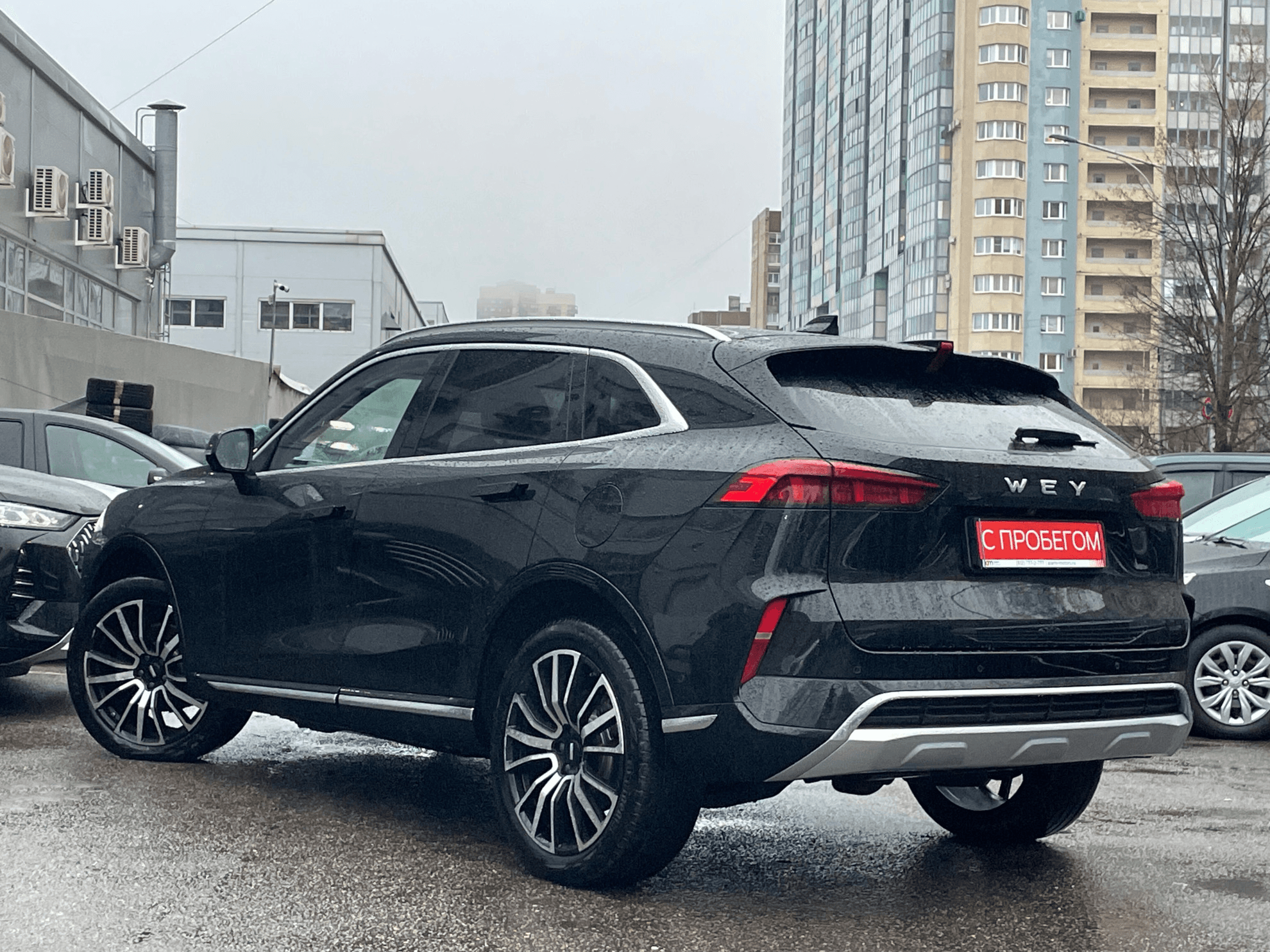 WEY Coffee 01 2023 — миниатюра 4