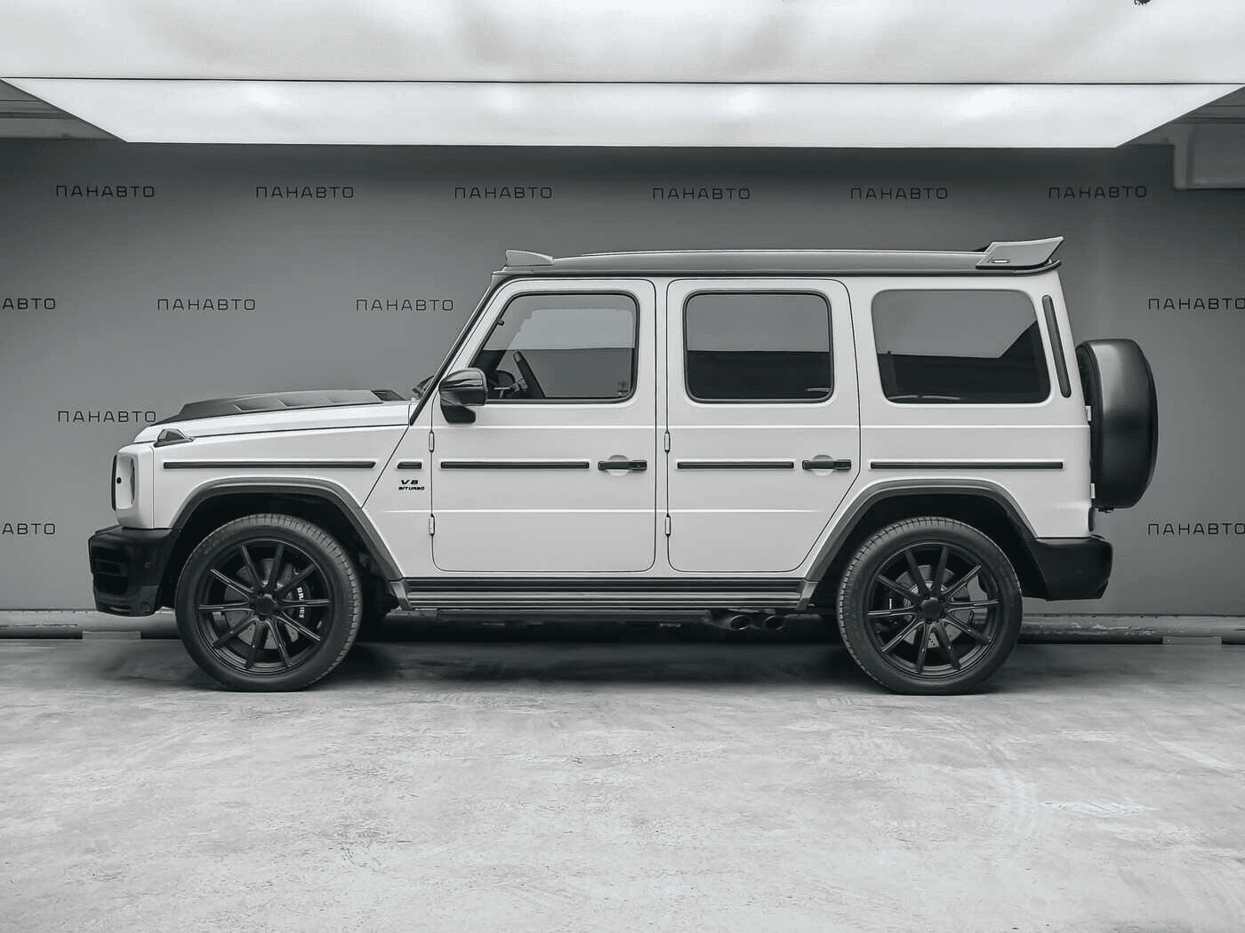 Mercedes-Benz G-класс AMG 2021 — миниатюра 5