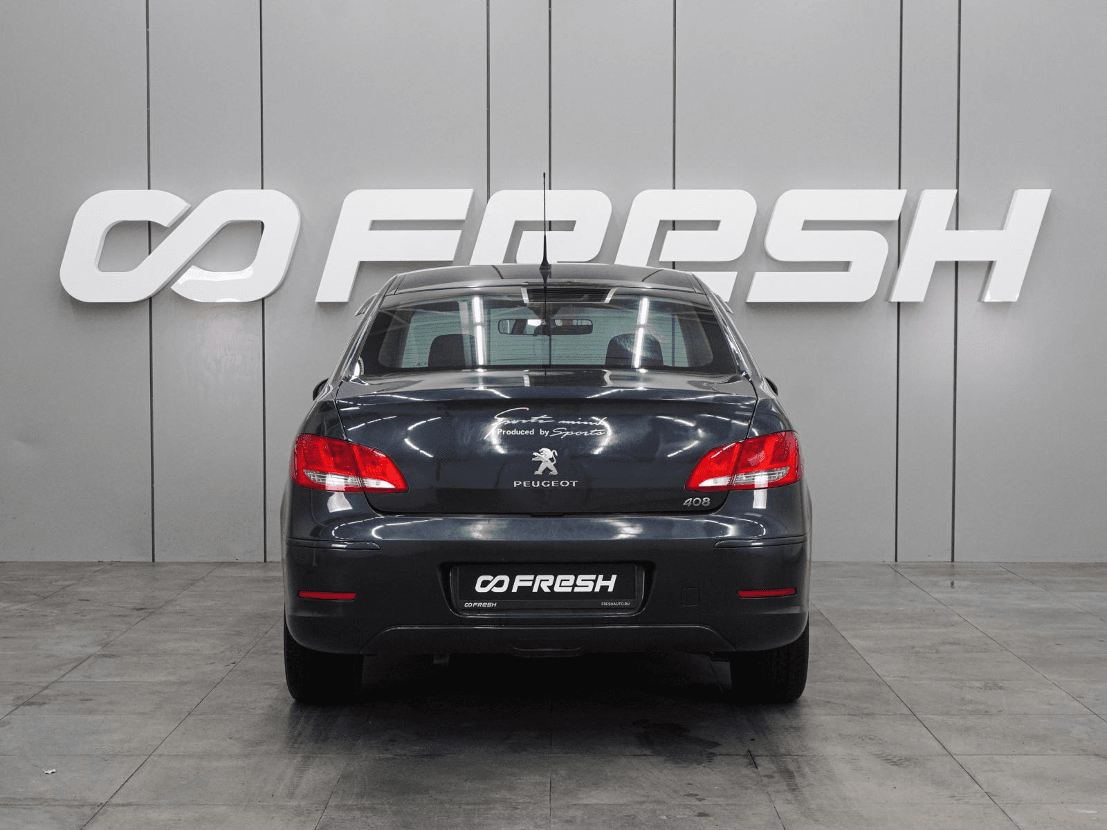 Peugeot 408 2012 — миниатюра 4