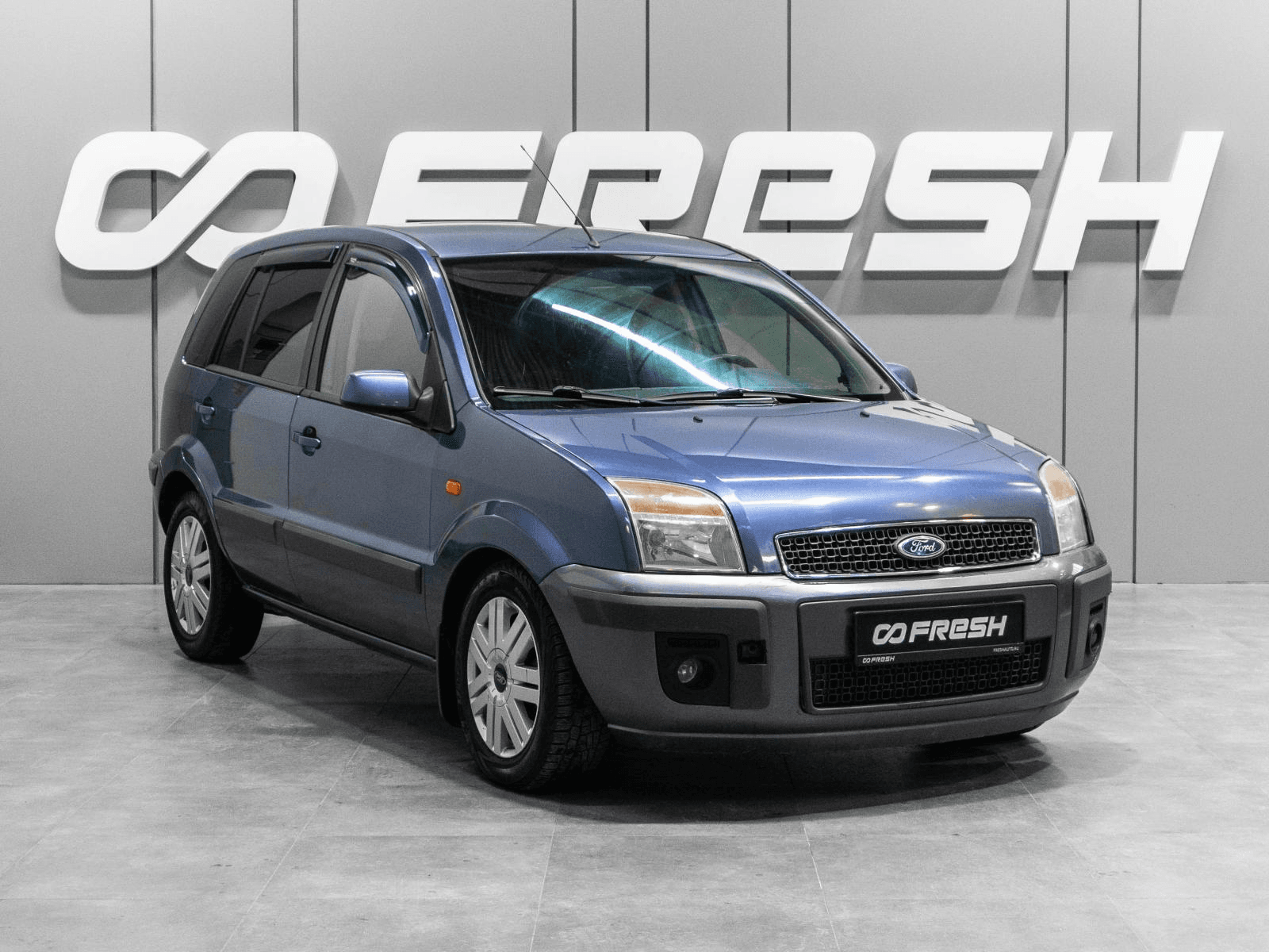 Ford Fusion 2008 — купить в Тюмень