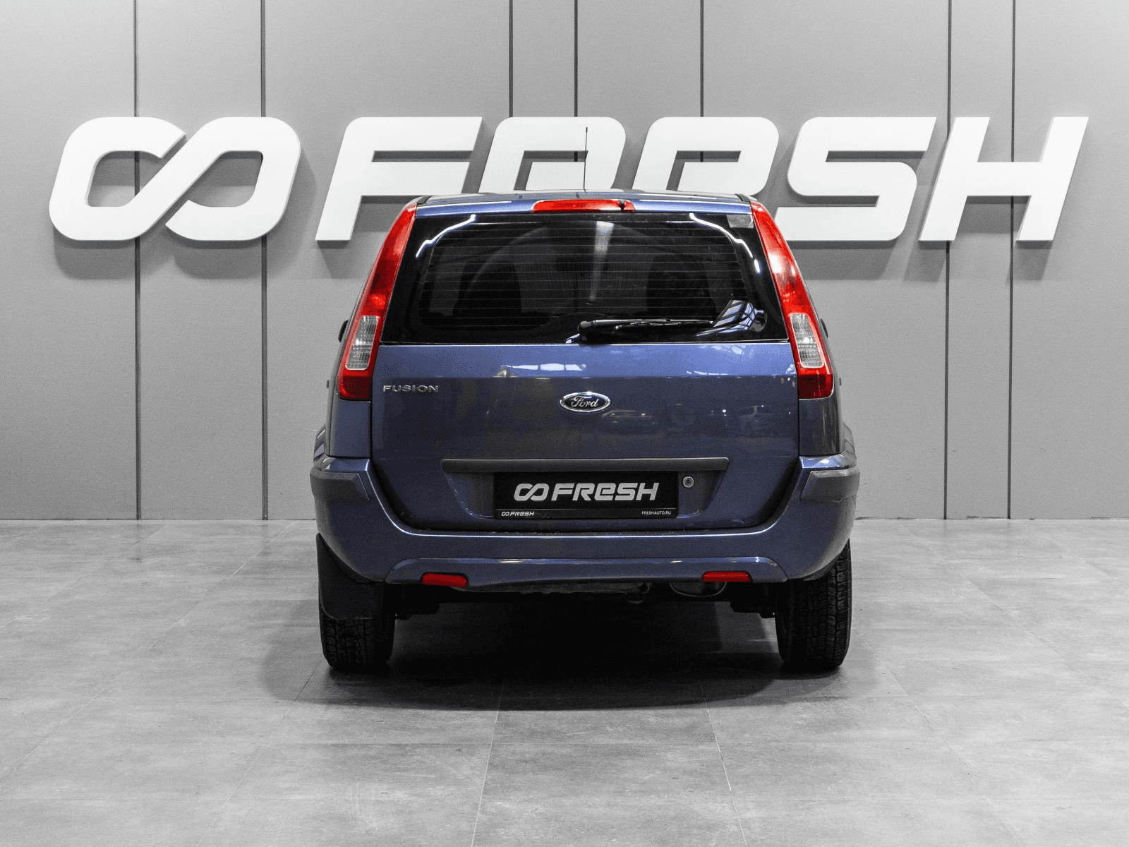 Ford Fusion 2008 — миниатюра 4