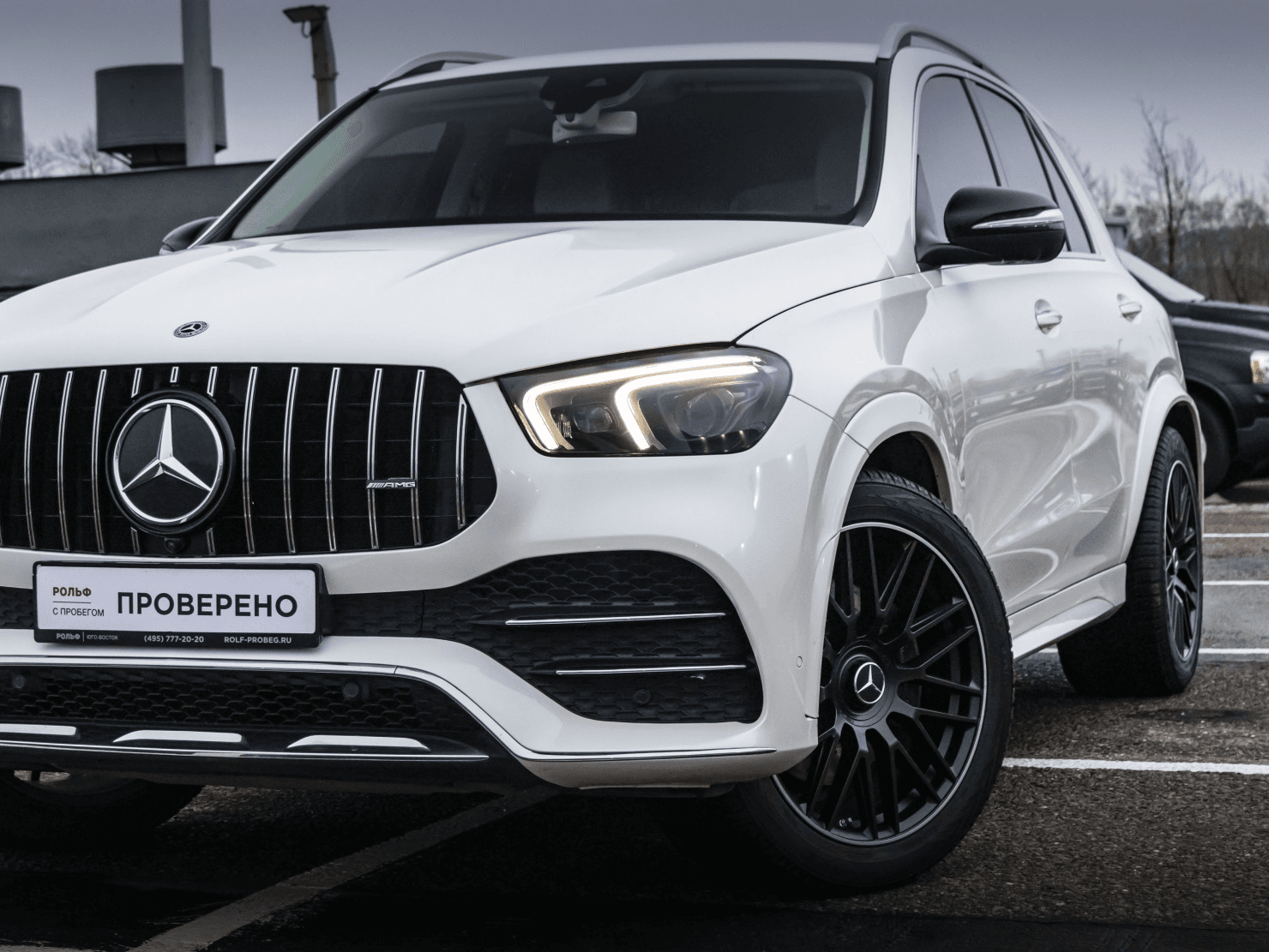 Mercedes-Benz GLE 2019 — миниатюра 3