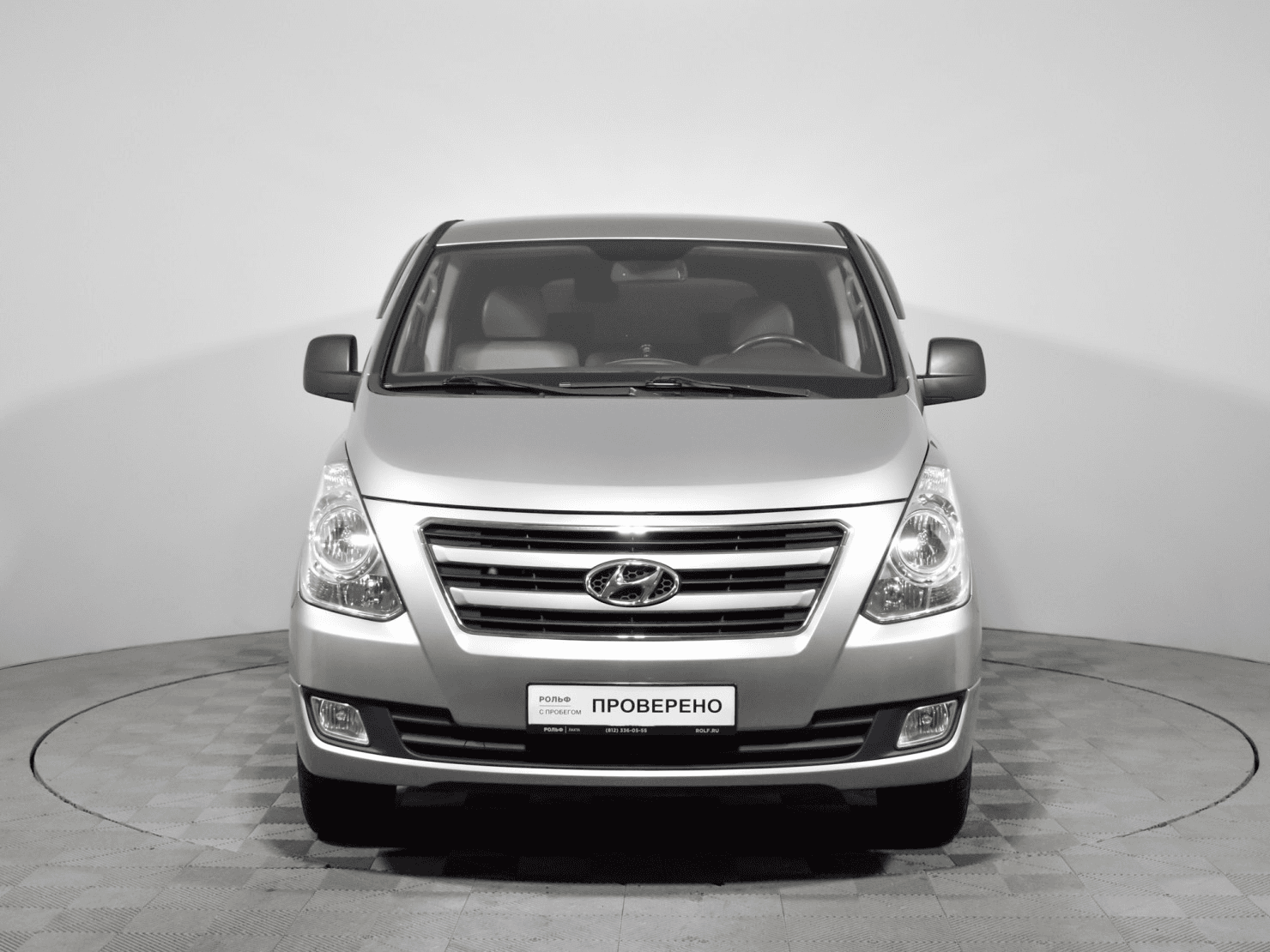 Hyundai Grand Starex 2017 — миниатюра 2