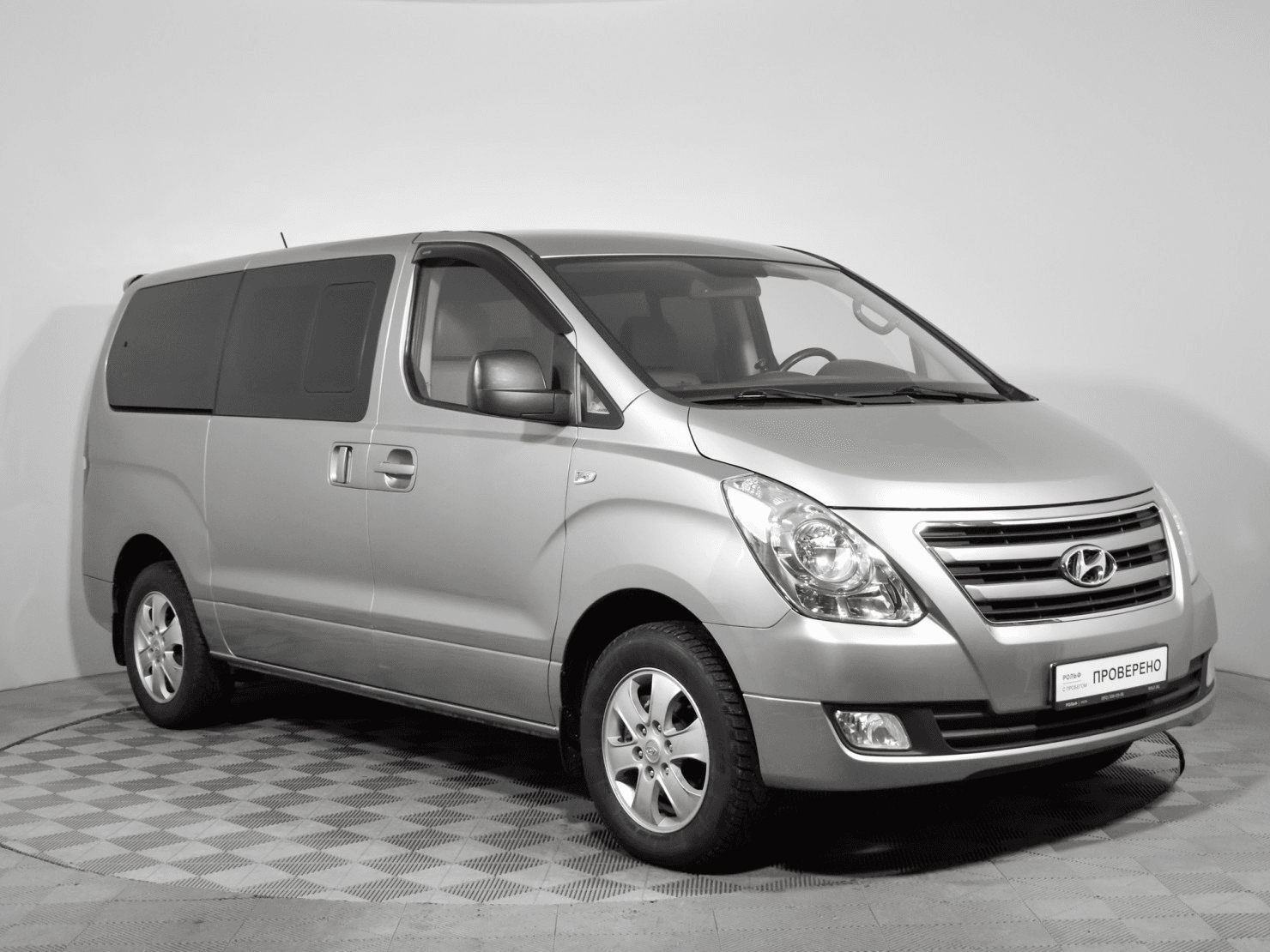 Hyundai Grand Starex 2017 — миниатюра 3