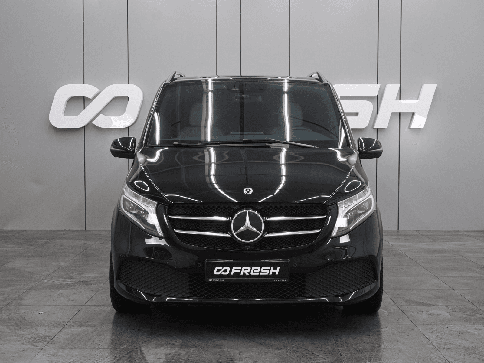 Mercedes-Benz V-Класс 2021 — миниатюра 3