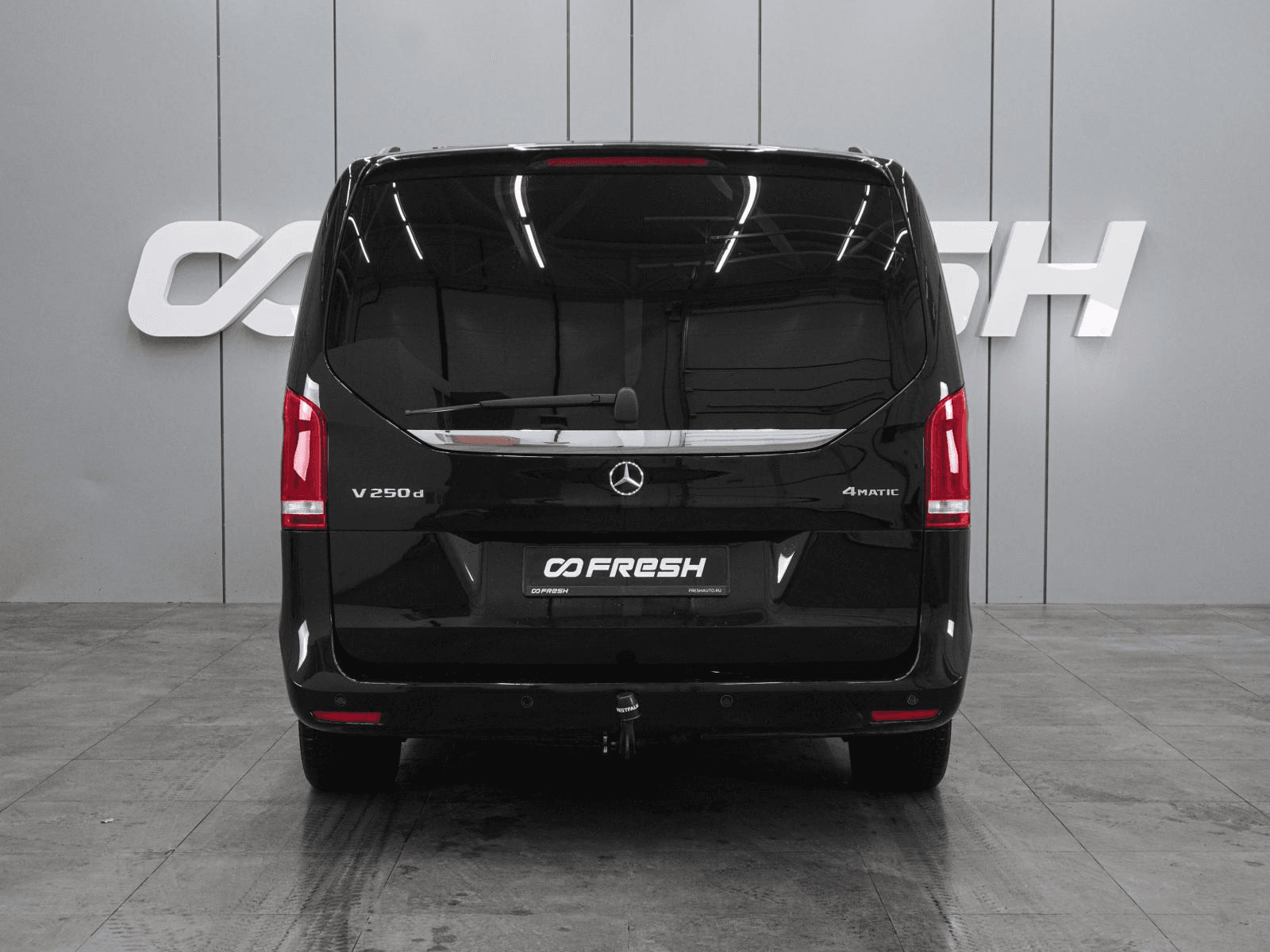 Mercedes-Benz V-Класс 2021 — миниатюра 4