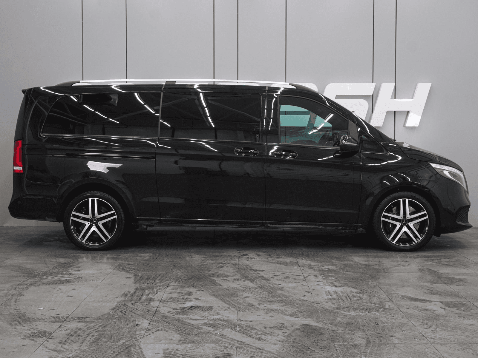 Mercedes-Benz V-Класс 2021 — миниатюра 5