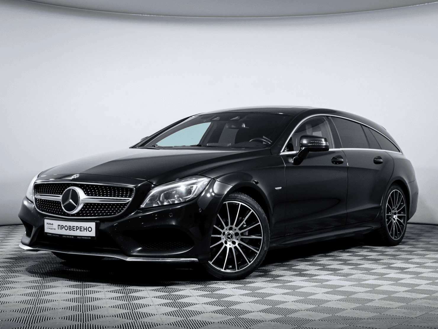 Mercedes-Benz CLS 2017 — купить в Москва