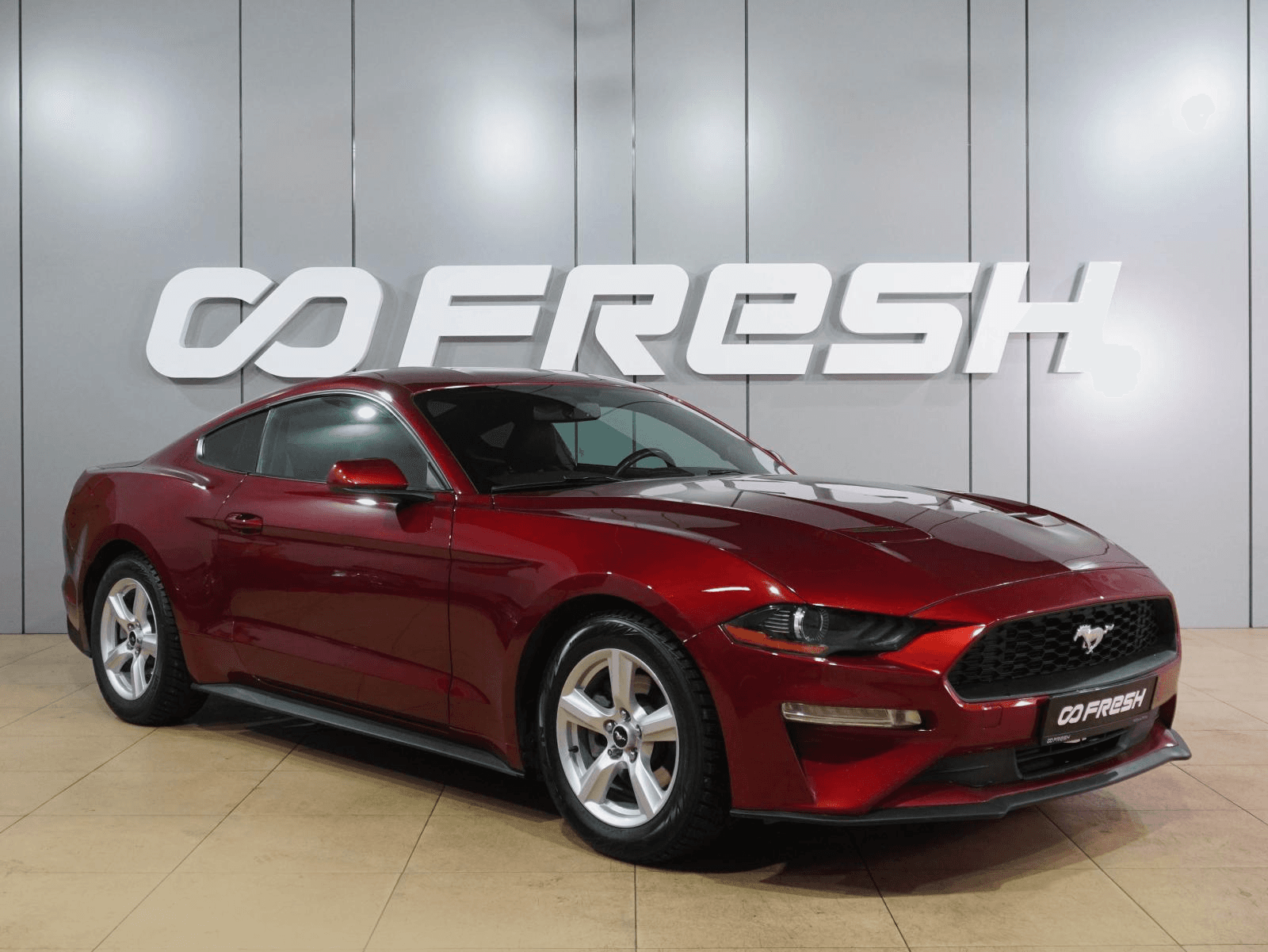 Ford Mustang 2019 — купить в Воронеж