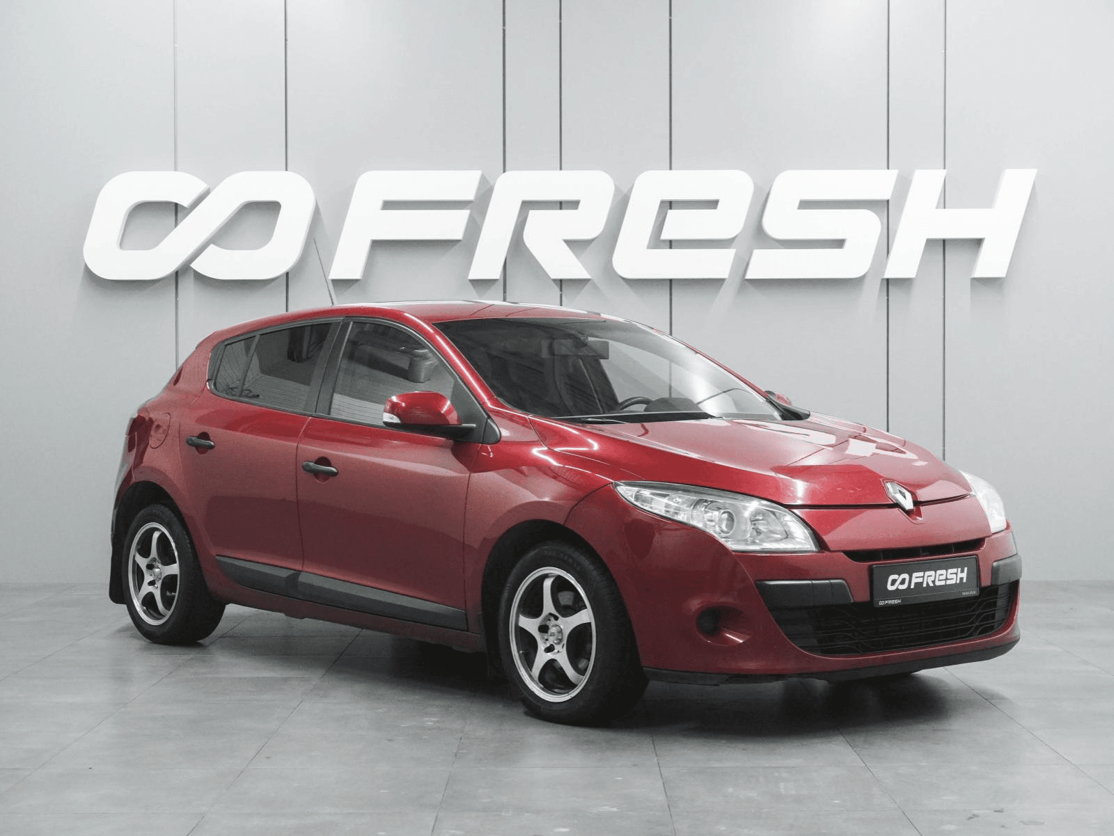 Renault Megane 2009 — купить в Воронеж