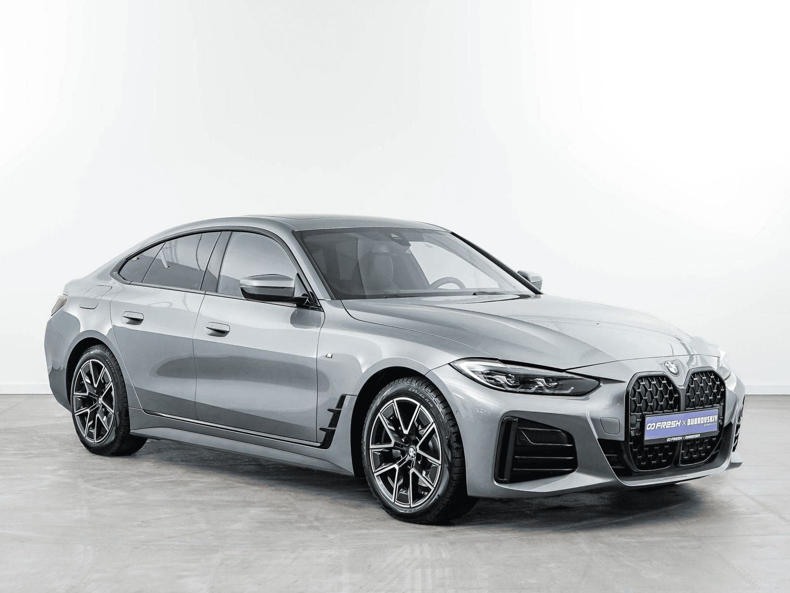 BMW 4 серия Gran Coupe 2024 — купить в Москва