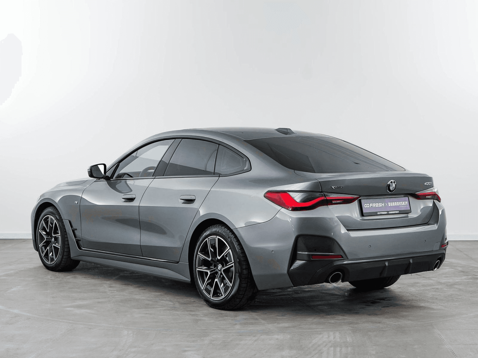 BMW 4 серия Gran Coupe 2024 — миниатюра 2