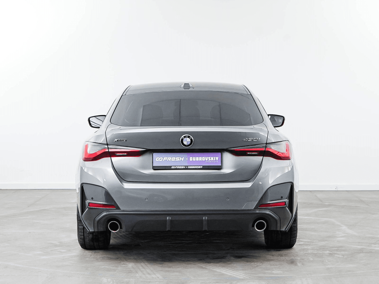 BMW 4 серия Gran Coupe 2024 — миниатюра 4