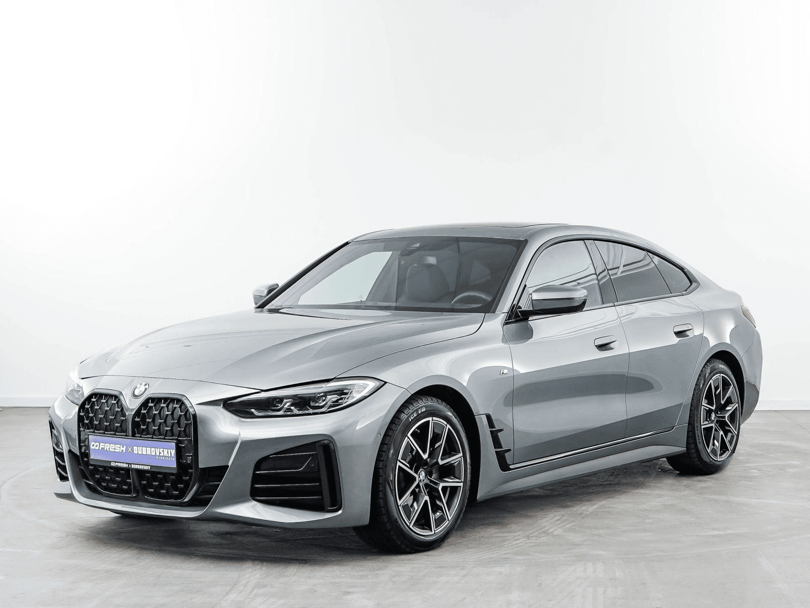 BMW 4 серия Gran Coupe 2024 — миниатюра 5
