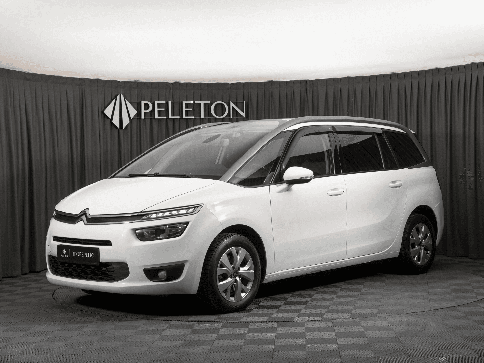 Citroen C4 Picasso — купить