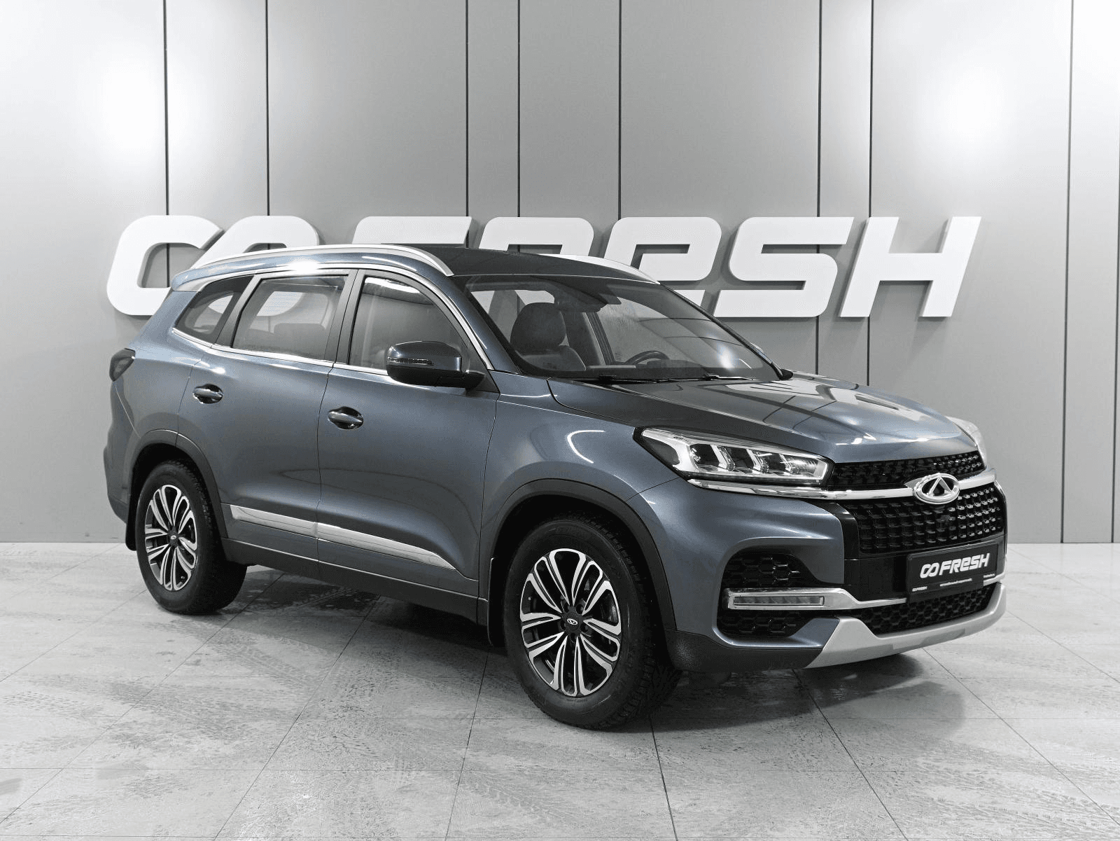 Chery Tiggo 8 2021 — купить в Ростов-на-Дону