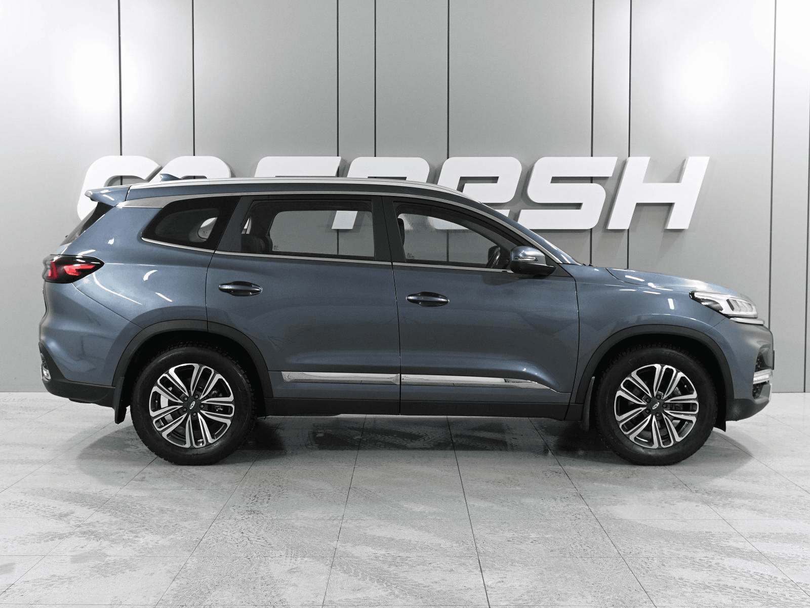 Chery Tiggo 8 2021 — миниатюра 5