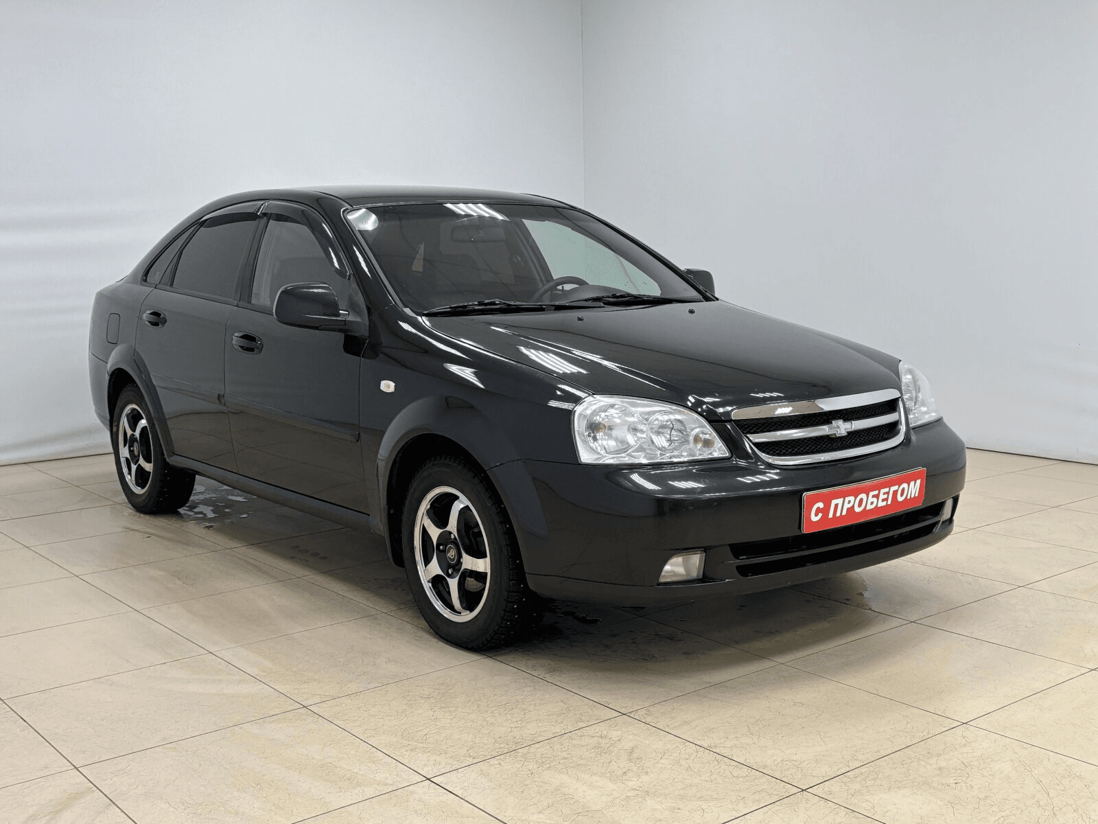 Chevrolet Lacetti 2011 — миниатюра 3