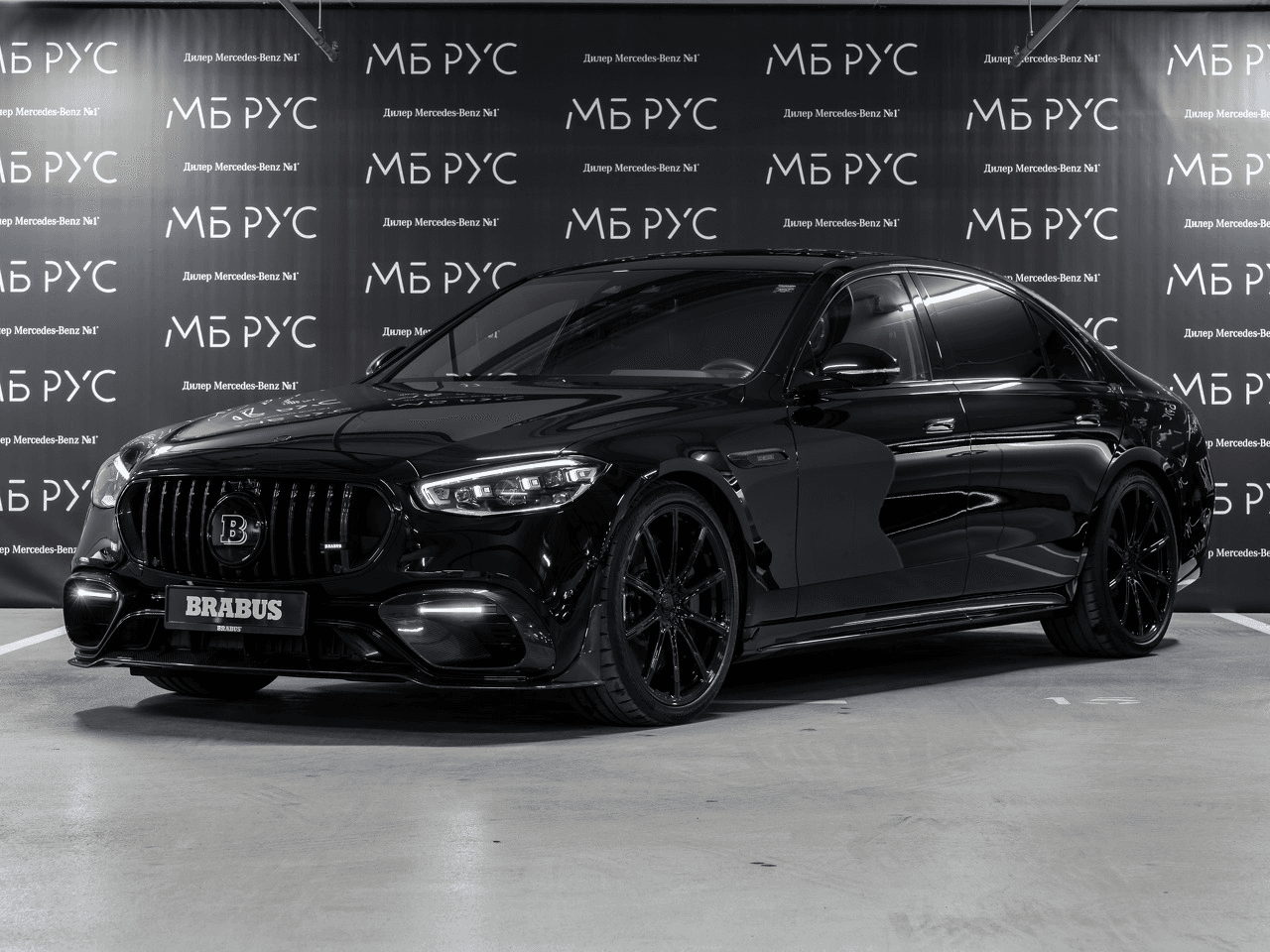 Mercedes-Benz S-класс AMG — купить