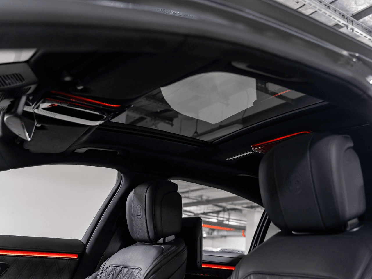 Mercedes-Benz S-класс AMG 2024 — миниатюра 18