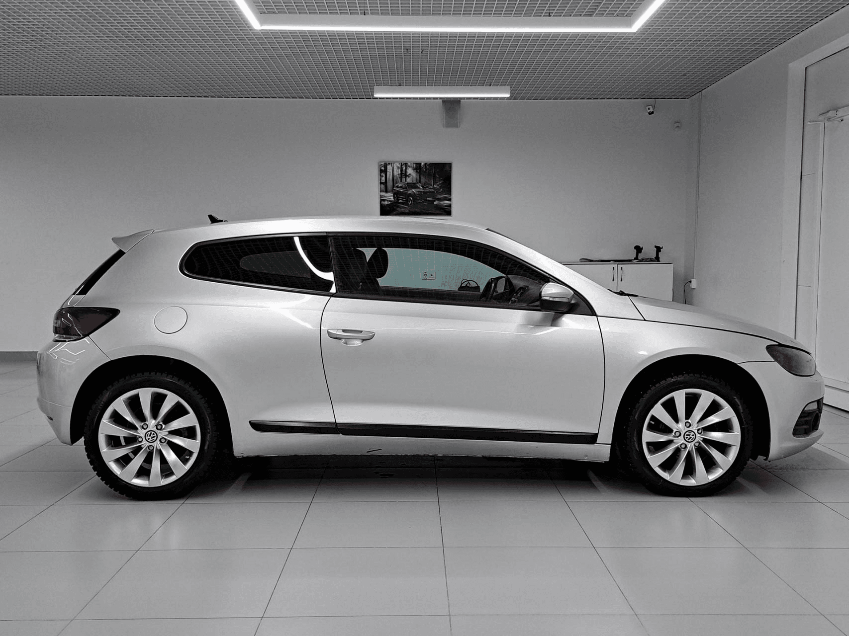 Volkswagen Scirocco 2008 — миниатюра 4